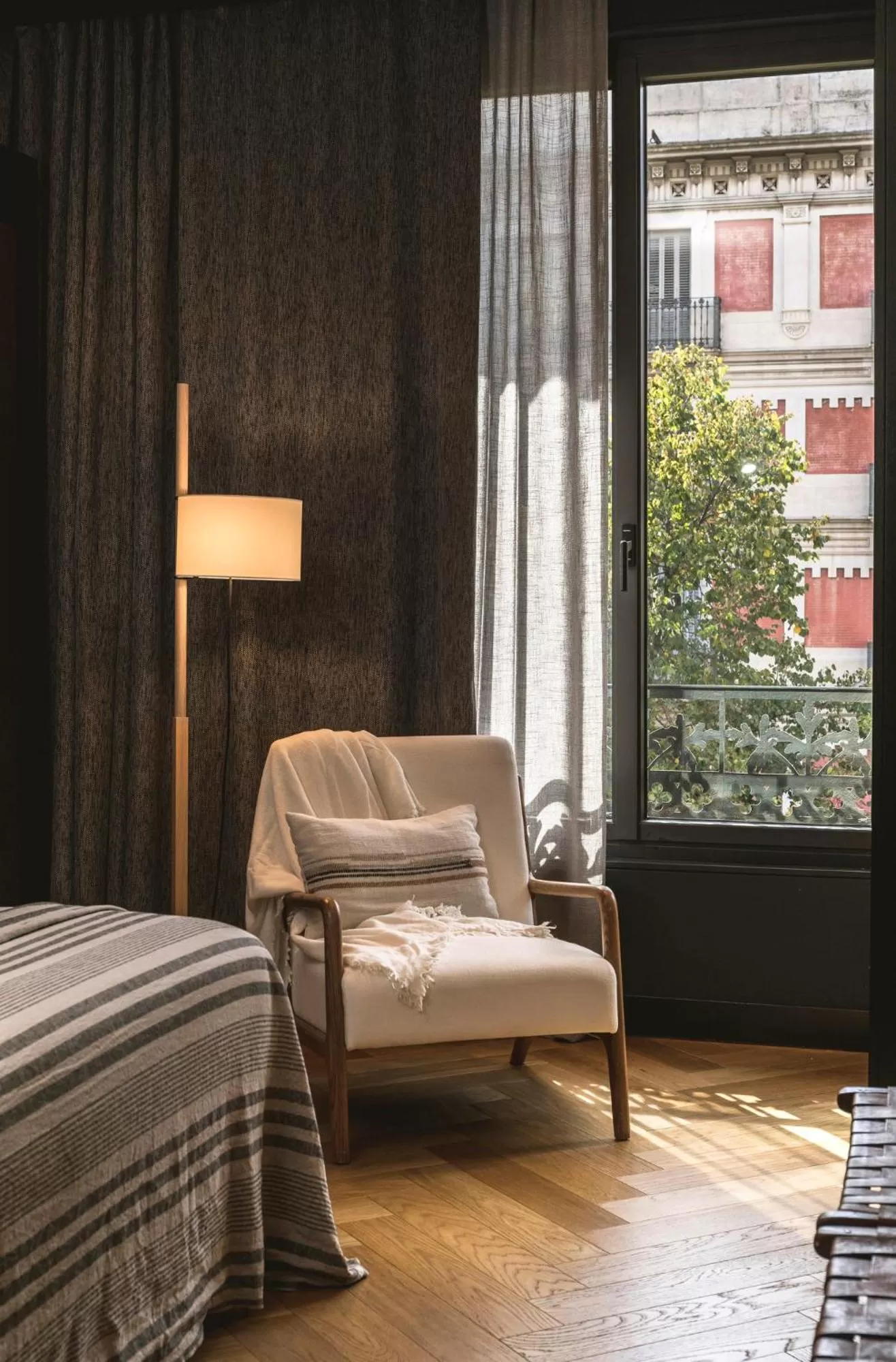 Bedroom, Bed in Hotel Casa Sagnier