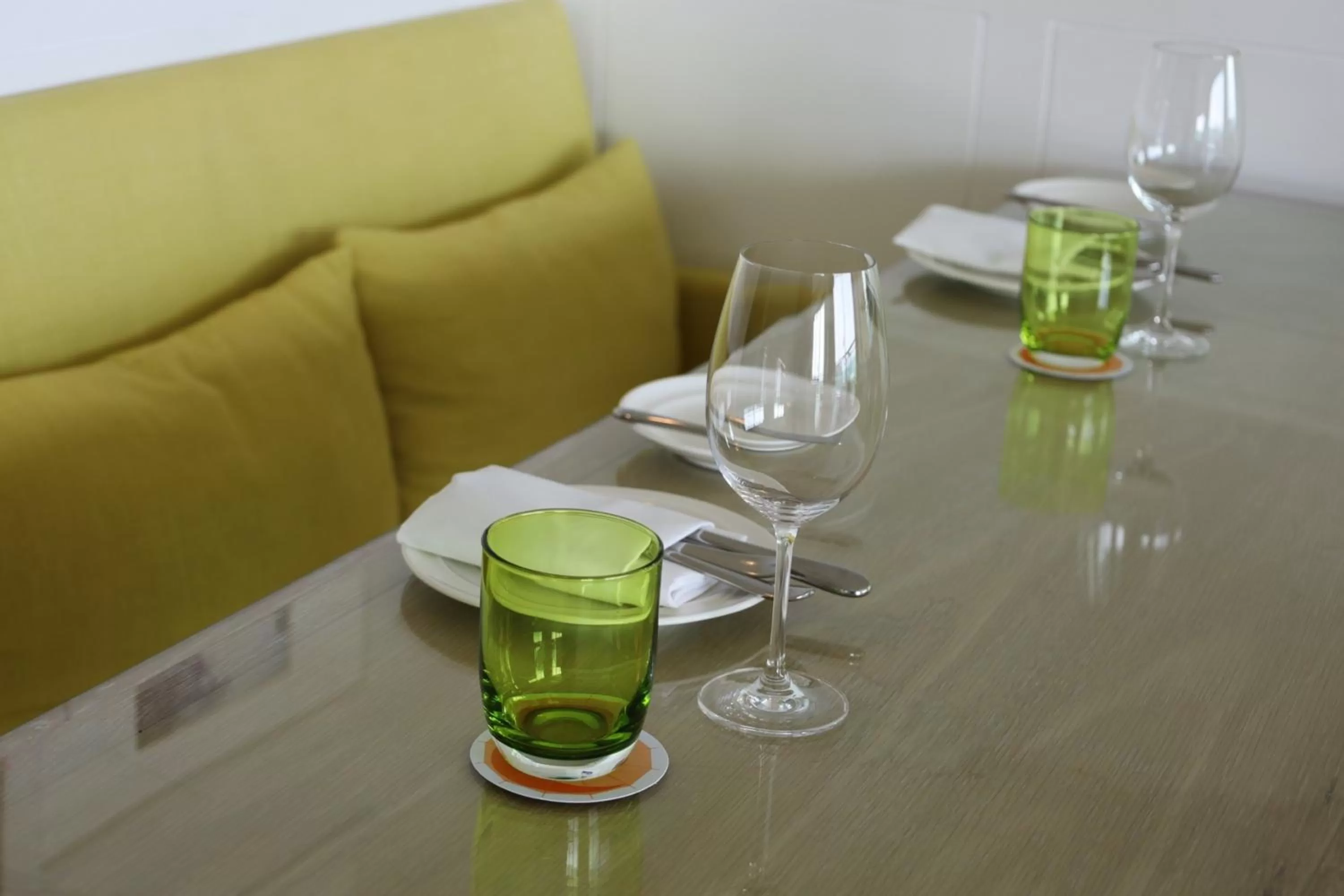 Area and facilities in Amari Hua Hin