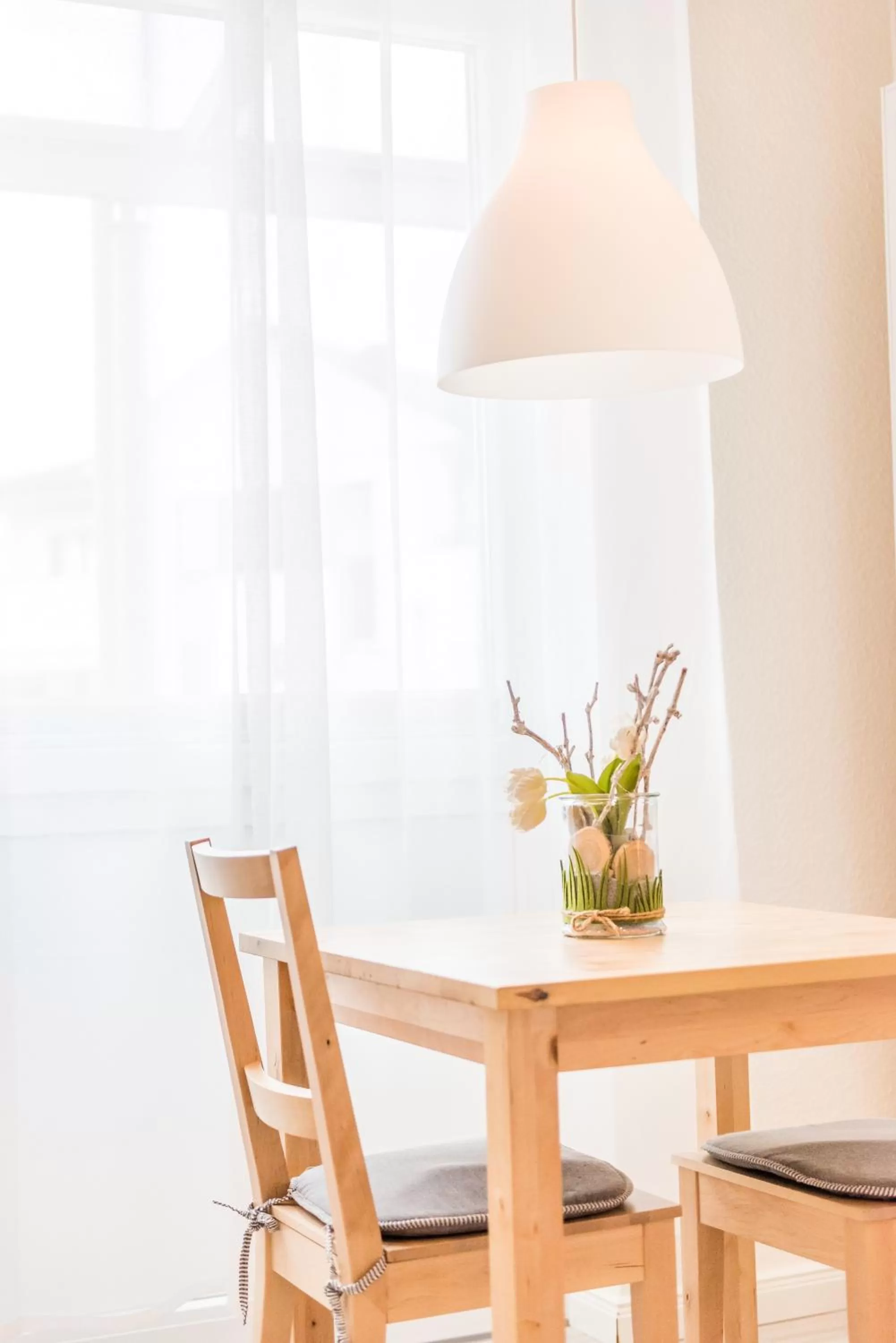Decorative detail in Schäfers Hotel, Self-Check-in, Cafe und Bäcker am Hotel