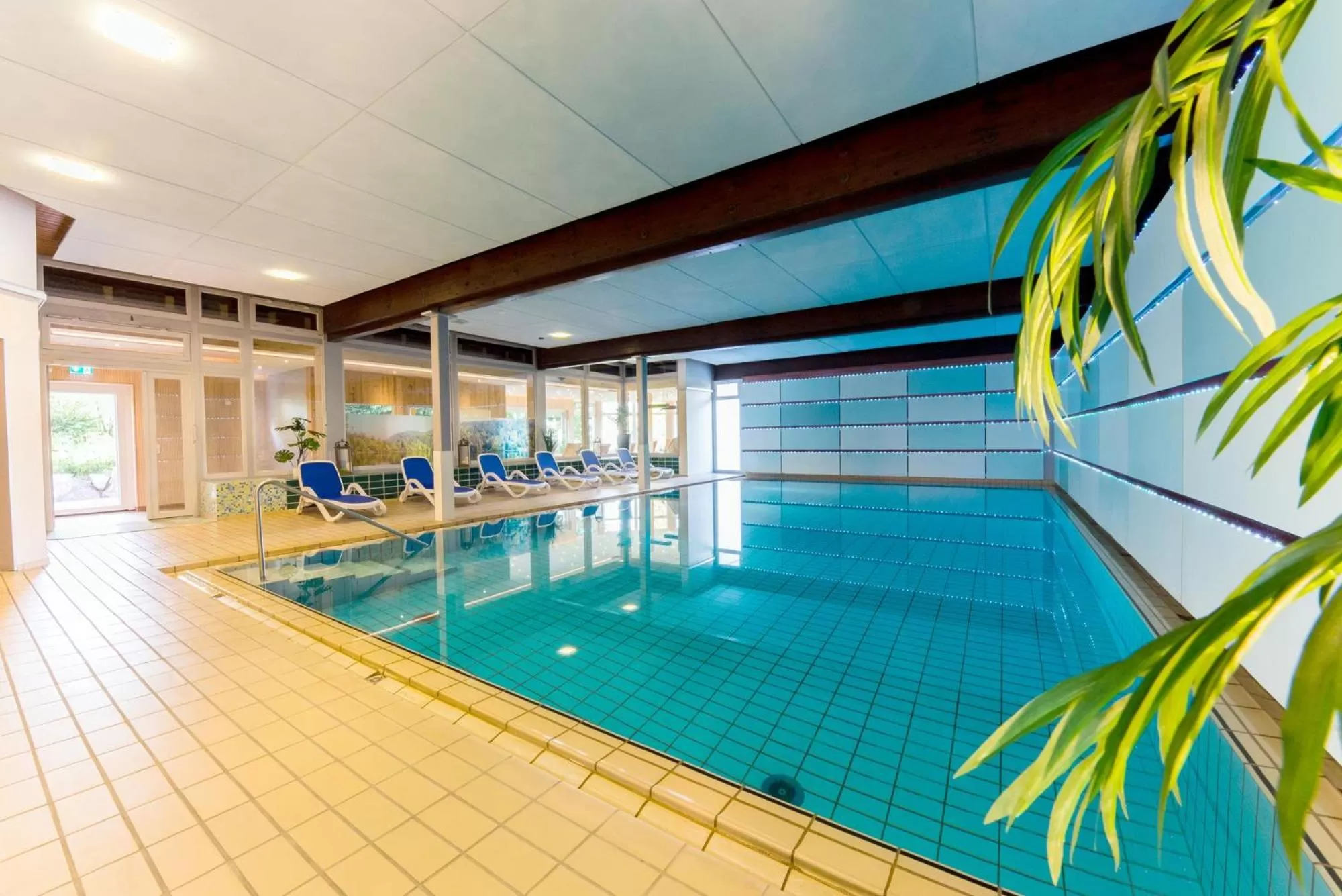Spa and wellness centre/facilities in Wellnesshotel Sonnenhof & Sonnhalde