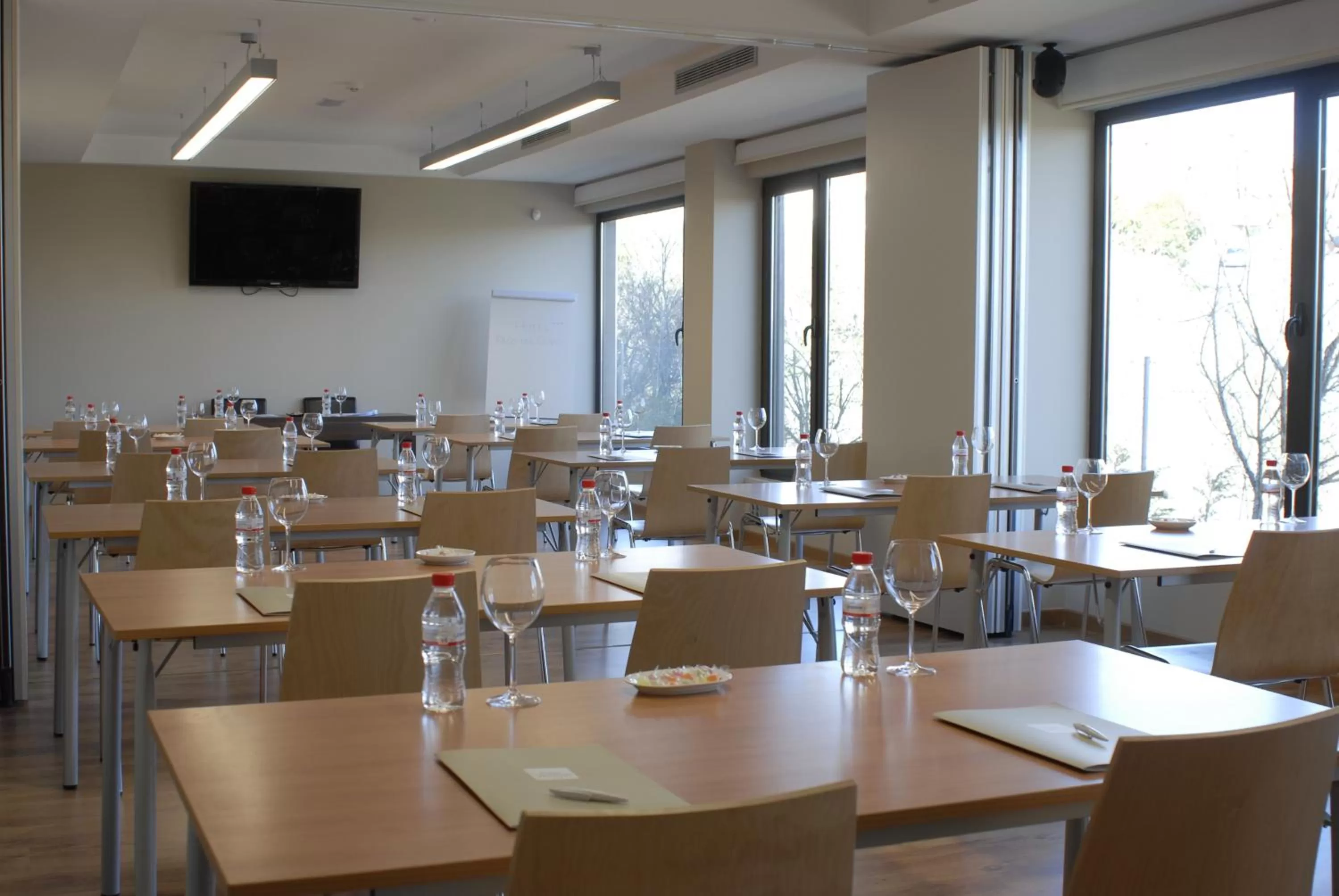 Business facilities in Hotel Pago del Olivo