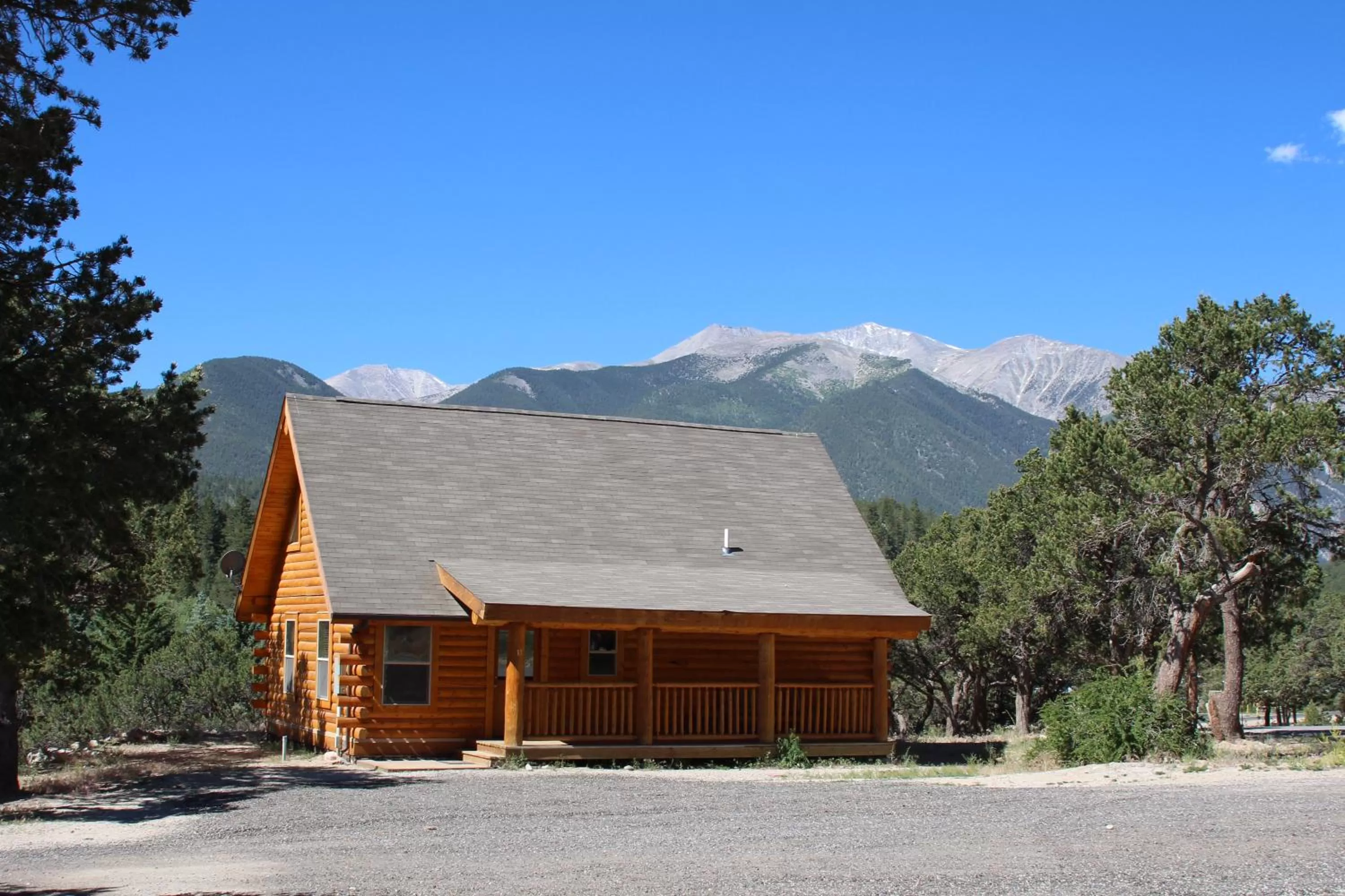 Mount Princeton Hot Springs Resort