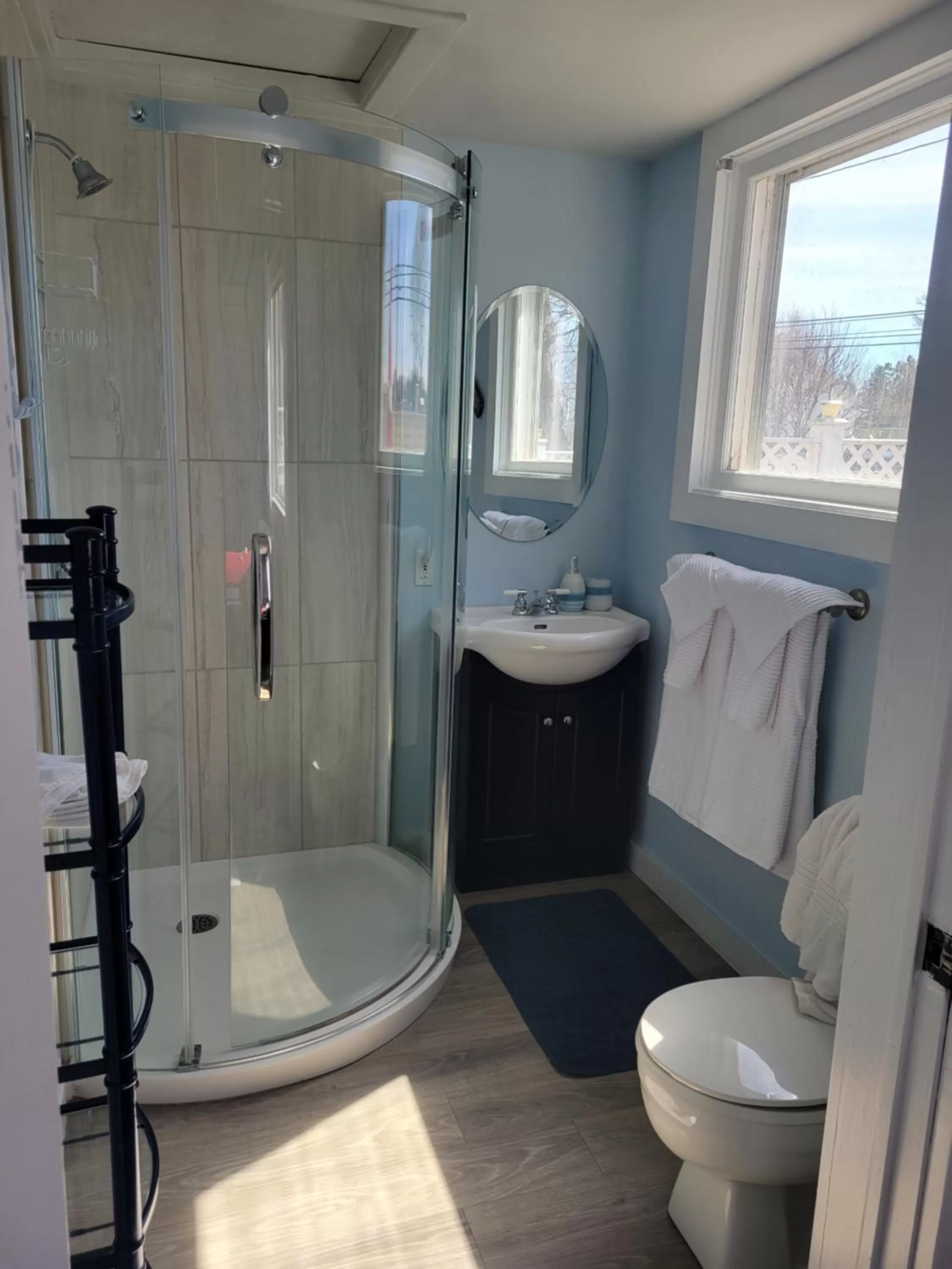 Property building in The Home Place Inn