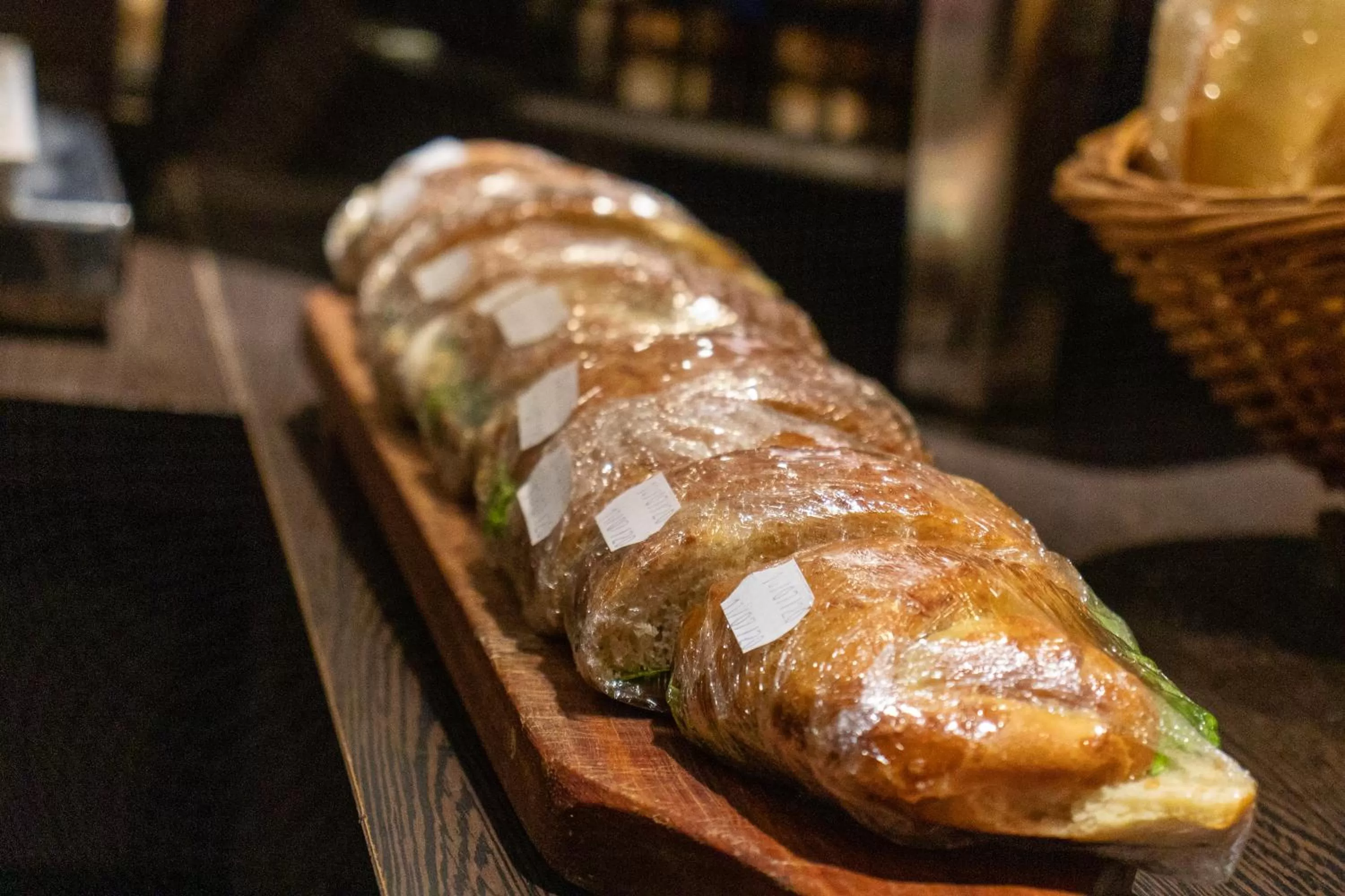 Buffet breakfast in Arosa Rio Hotel