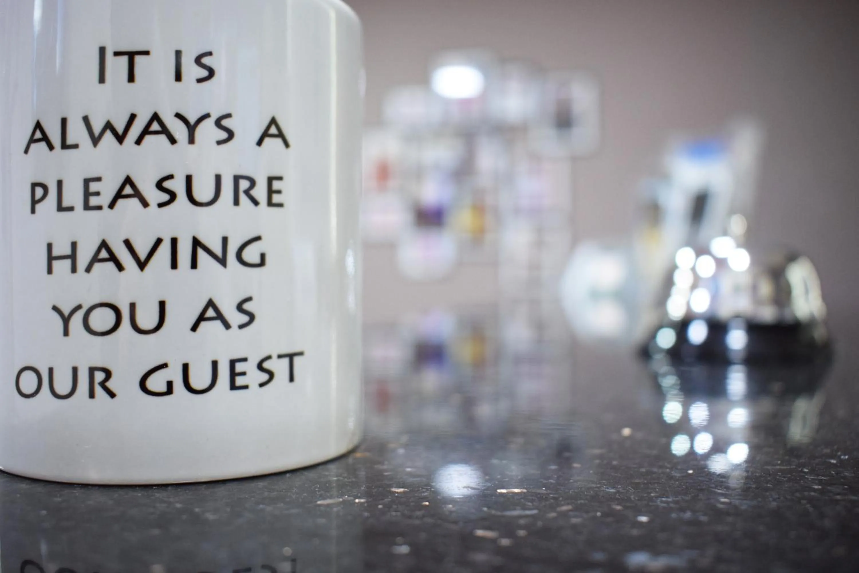 Text overlay in Hotel Aristocrat & Fish Restaurant