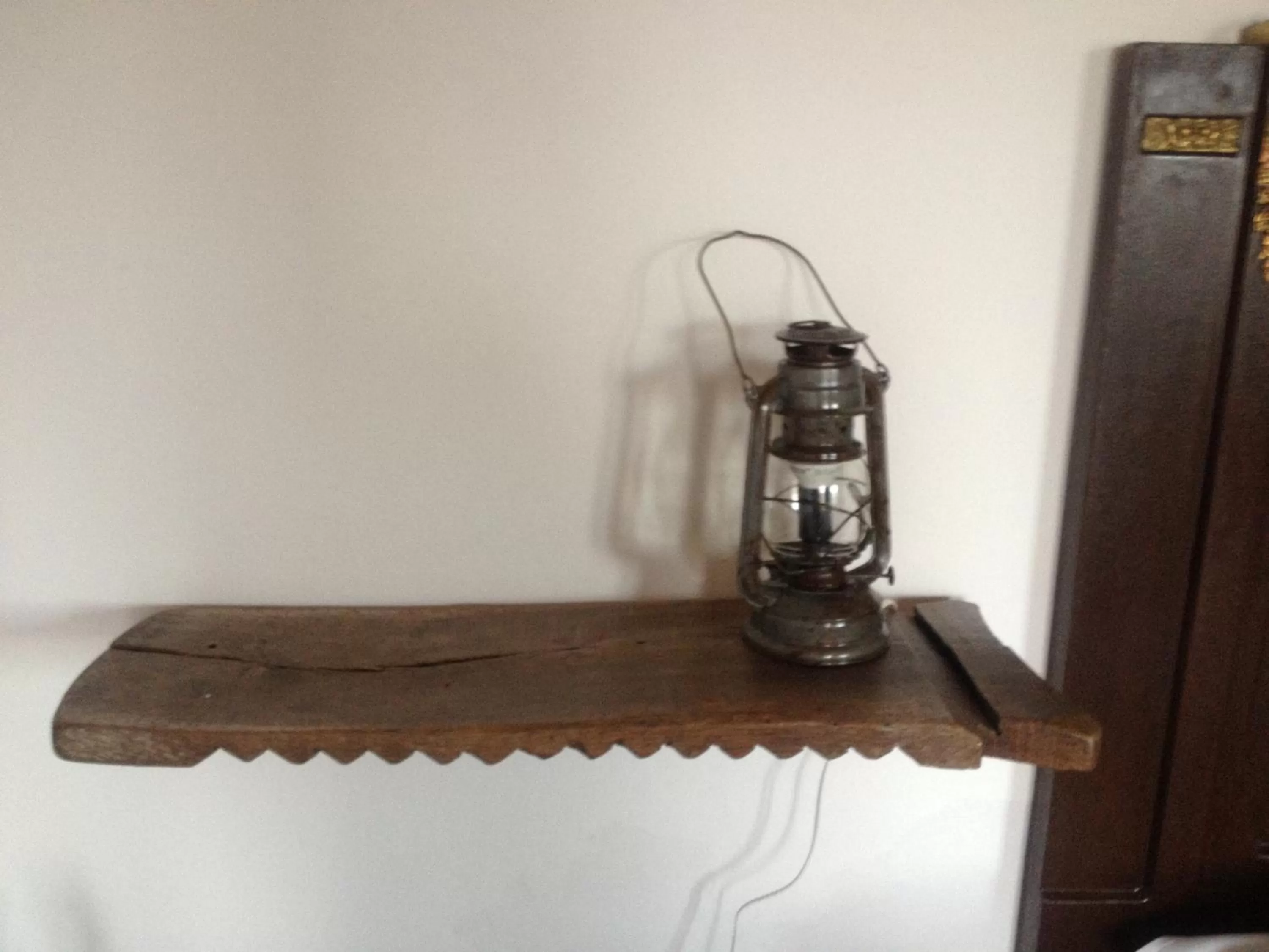 Decorative detail in Corte dei Venti