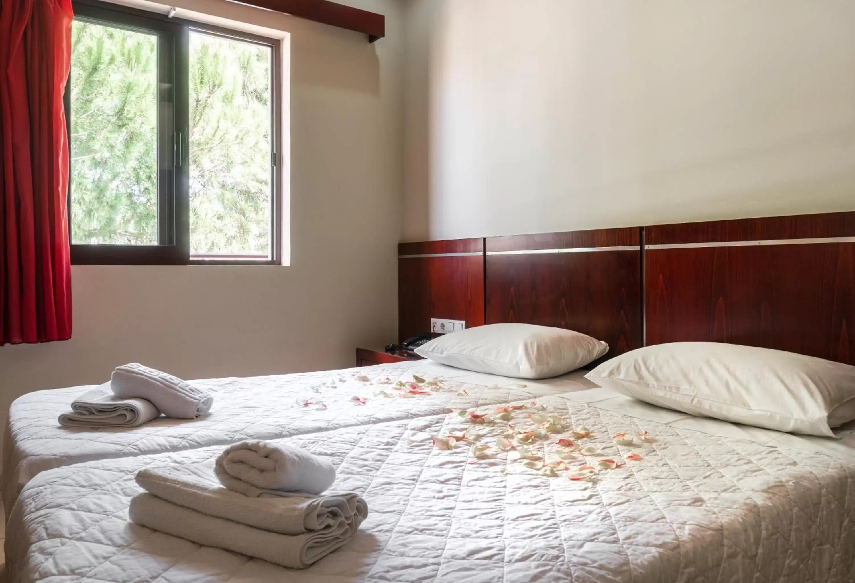 Comfort Quadruple Room in Canadian Hotel Comfort Quadruple Room in Canadian Hotel