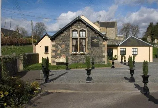 Property building in The Horseshoe Inn