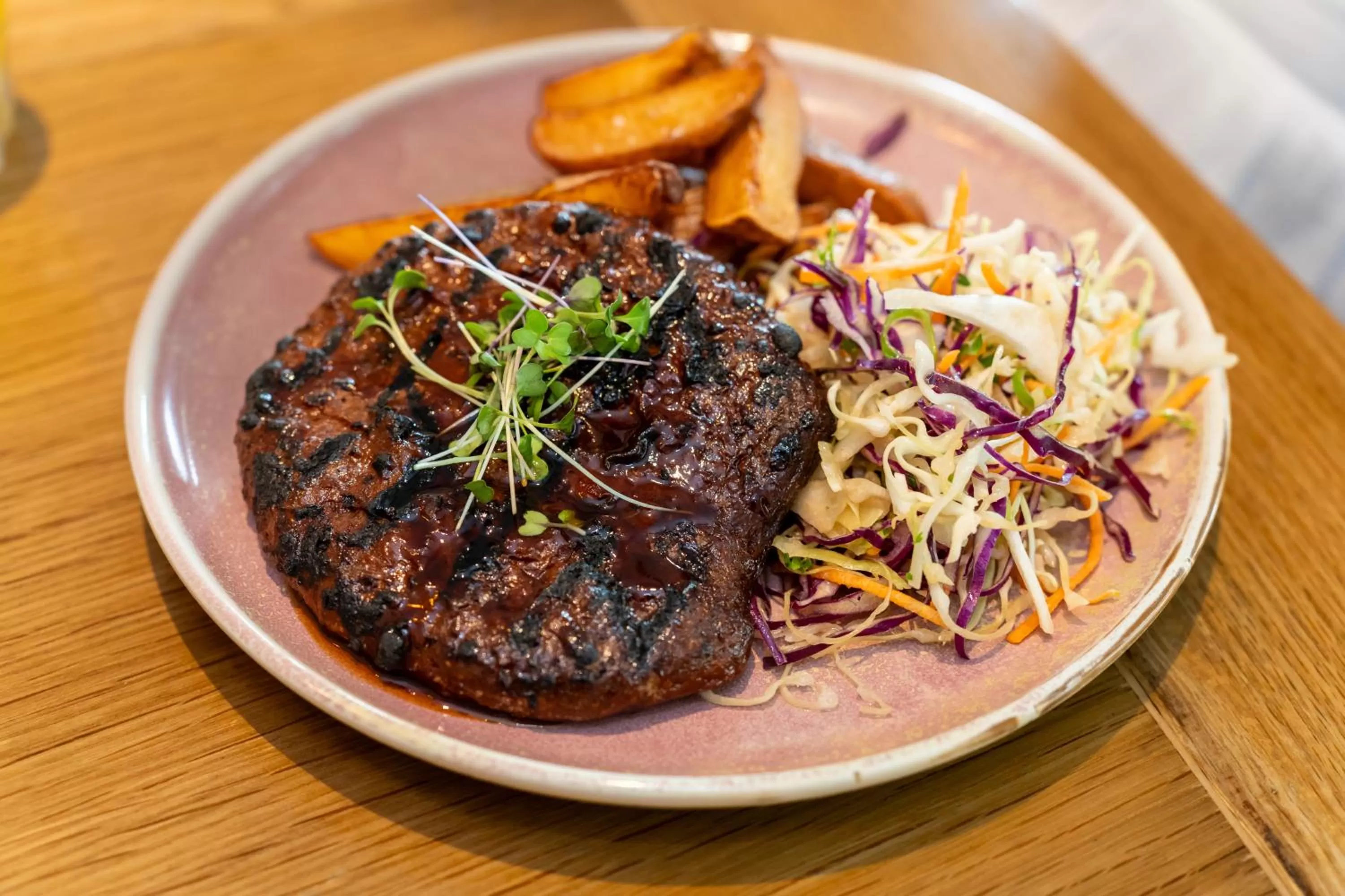 Restaurant/places to eat in Novotel Cairns Oasis Resort