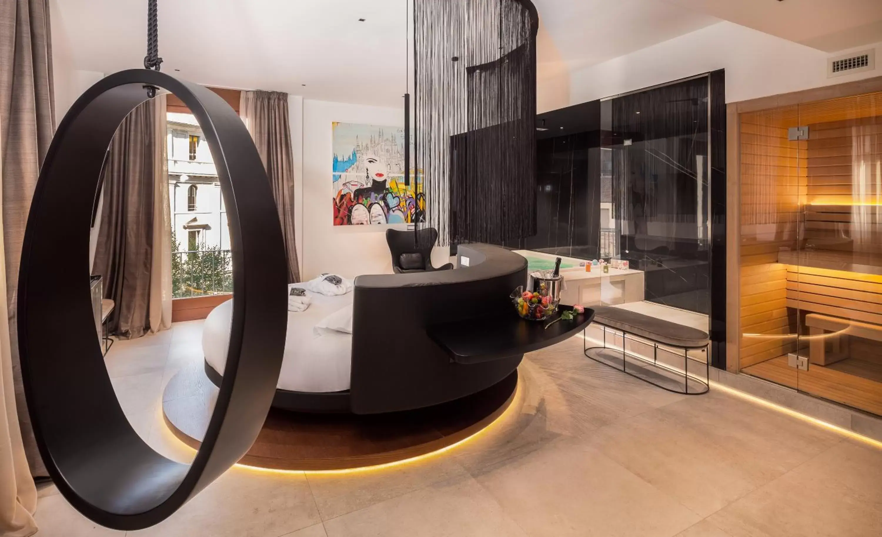 Suite in The Corner Duomo Hotel Suite in The Corner Duomo Hotel