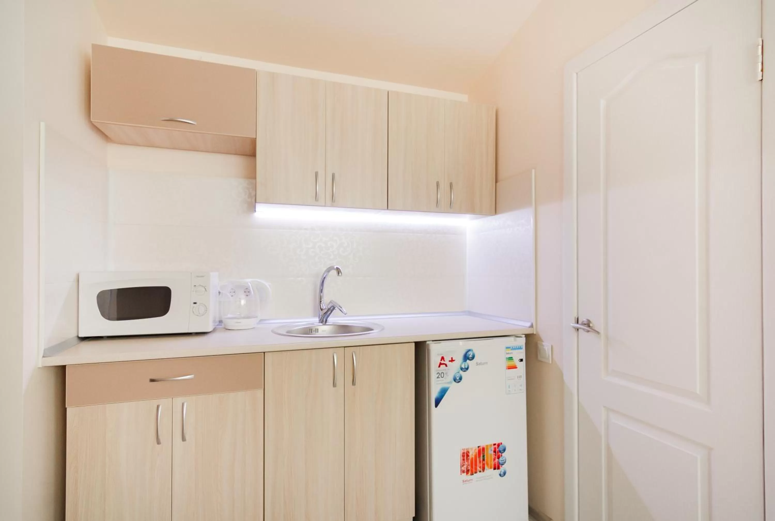 Coffee/tea facilities in Apartments near Deribasovskaya