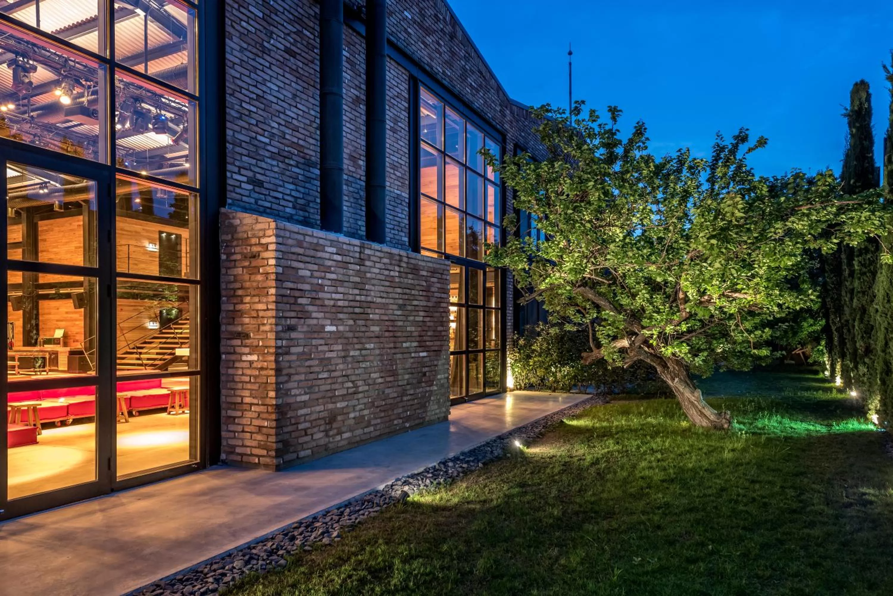 Property building in Warehouse By The Stay