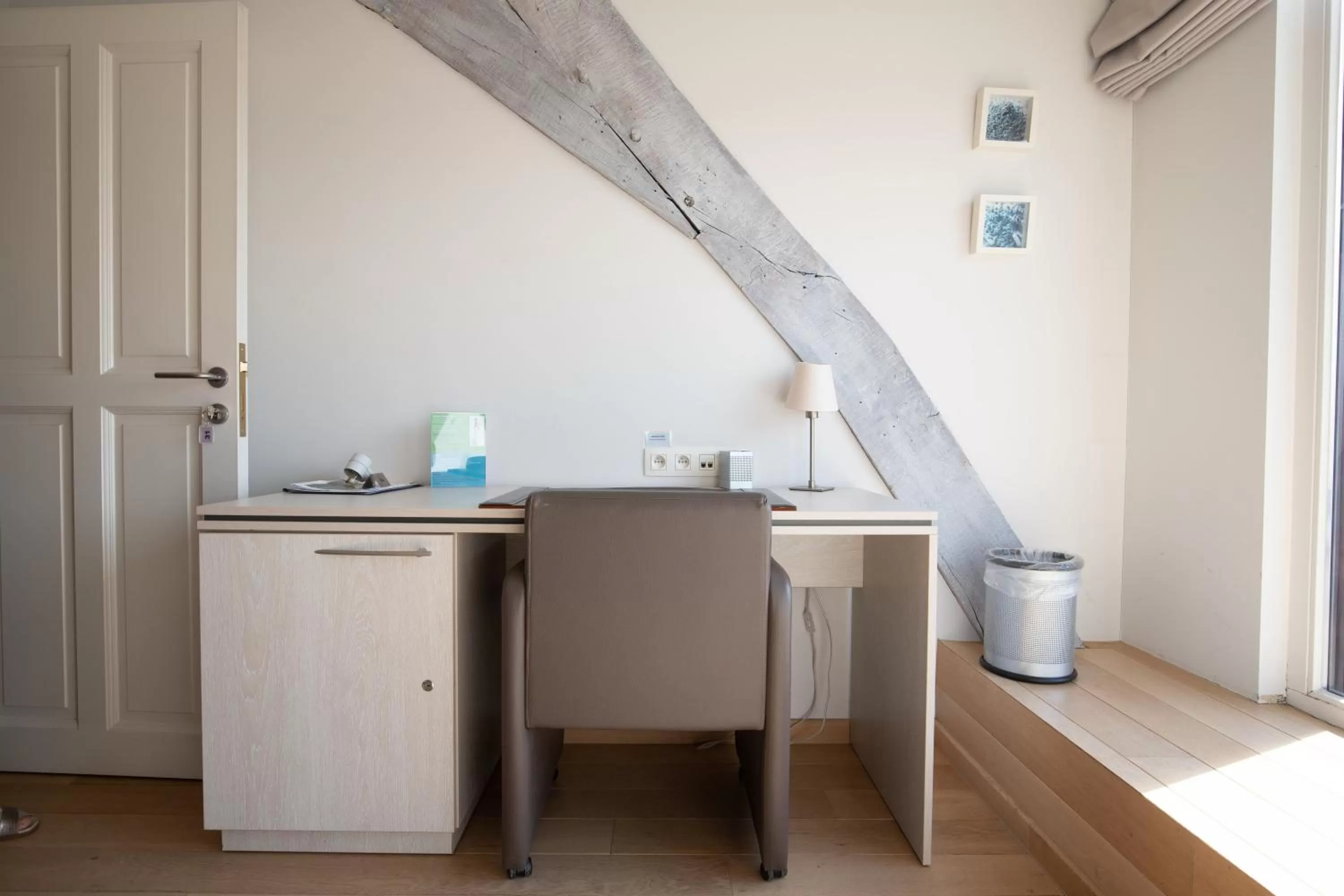 Bedroom, Kitchen/Kitchenette in Het Rustpunt