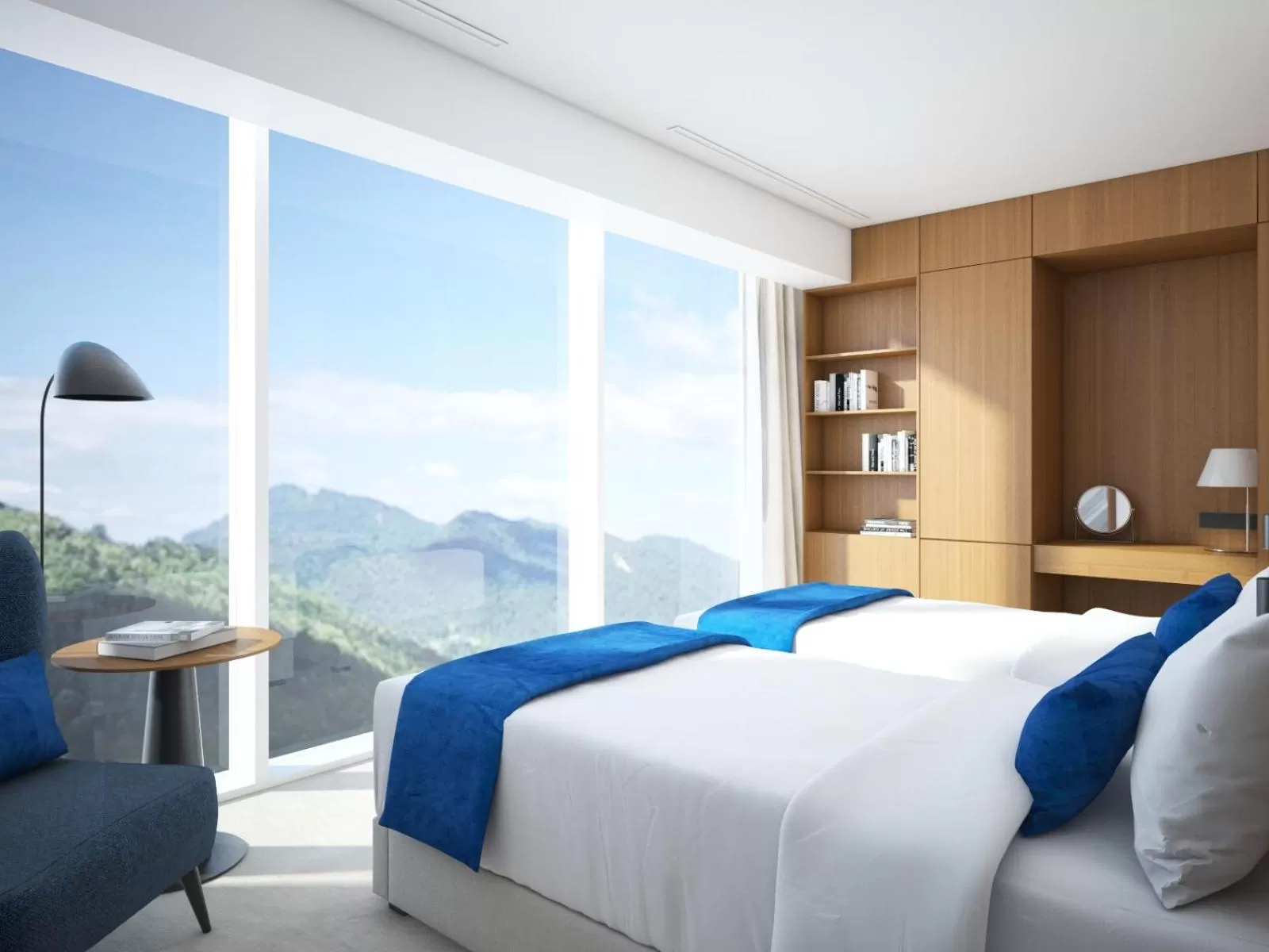 Superior Double Room in Pieniny Grand Szczawnica