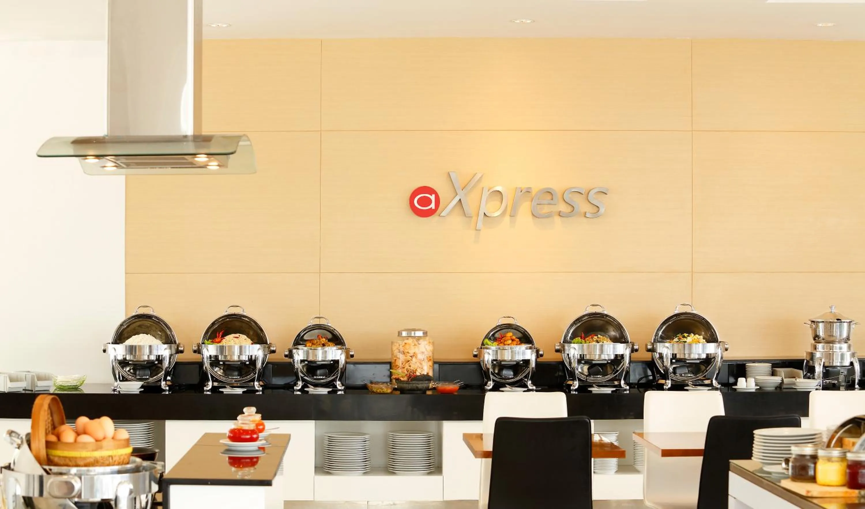 Breakfast in Amaris Hotel Tebet