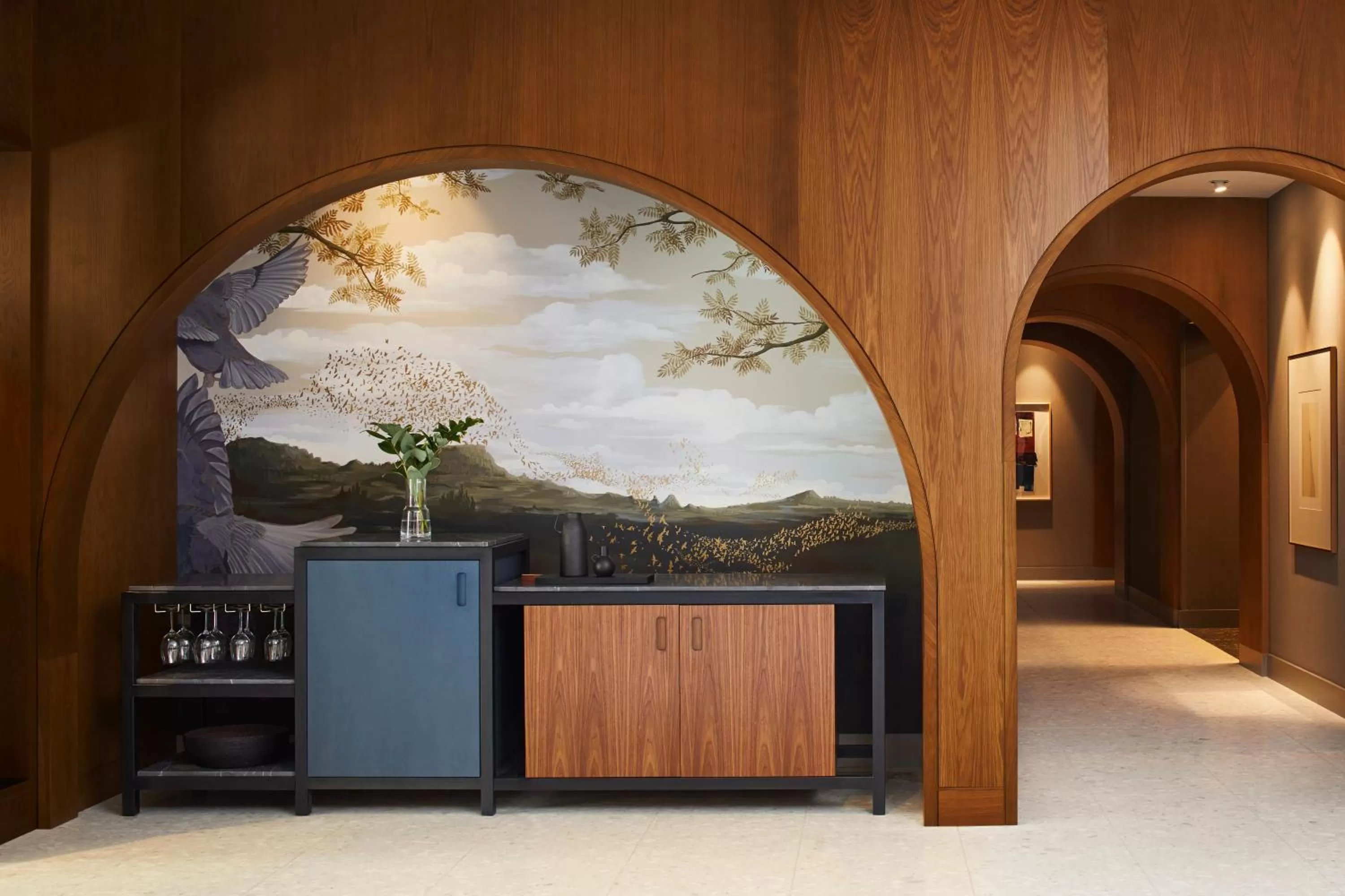 Property building in Kimpton Saint George Hotel by IHG