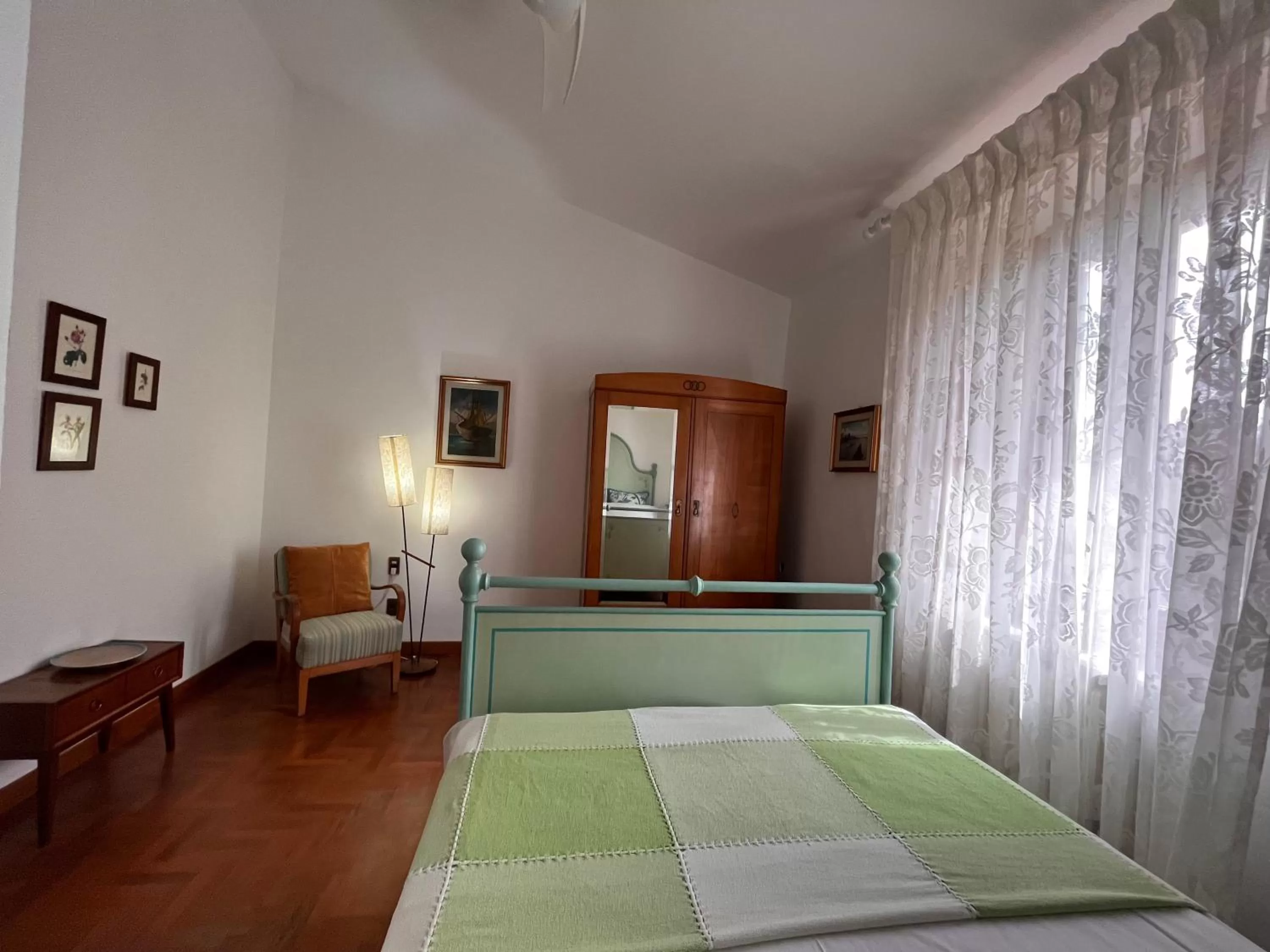 Bedroom in Casa del Pino
