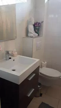 Bathroom in Het Woonrijk