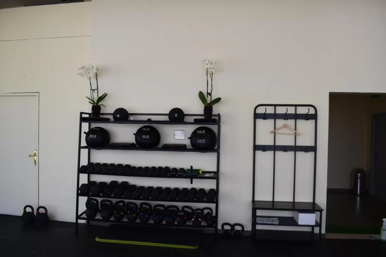 Fitness Center/Facilities in Sedra Residence