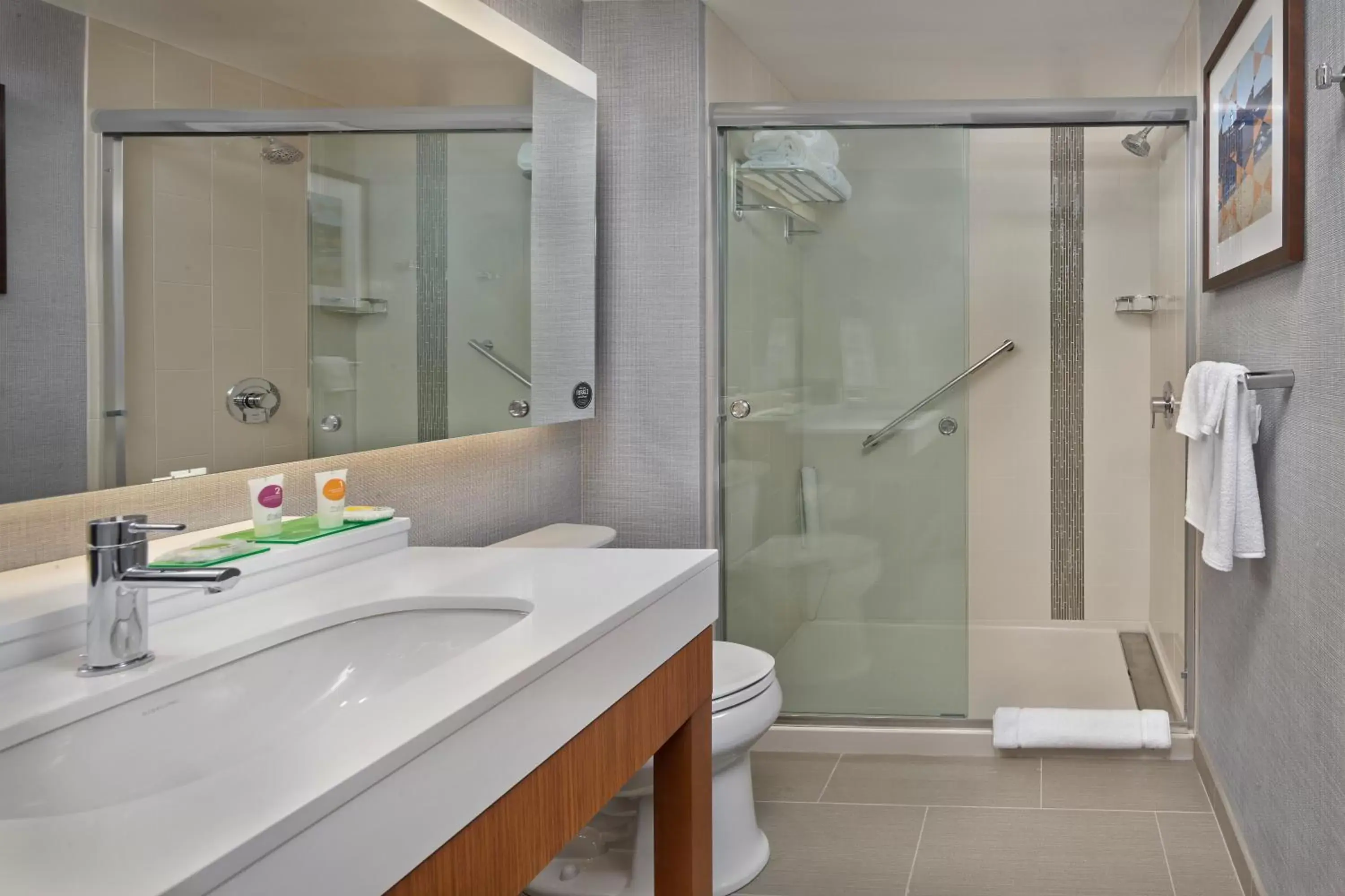 King Suite with Sofa Bed in Hyatt Place Warwick/Providence Airport King Suite with Sofa Bed in Hyatt Place Warwick/Providence Airport