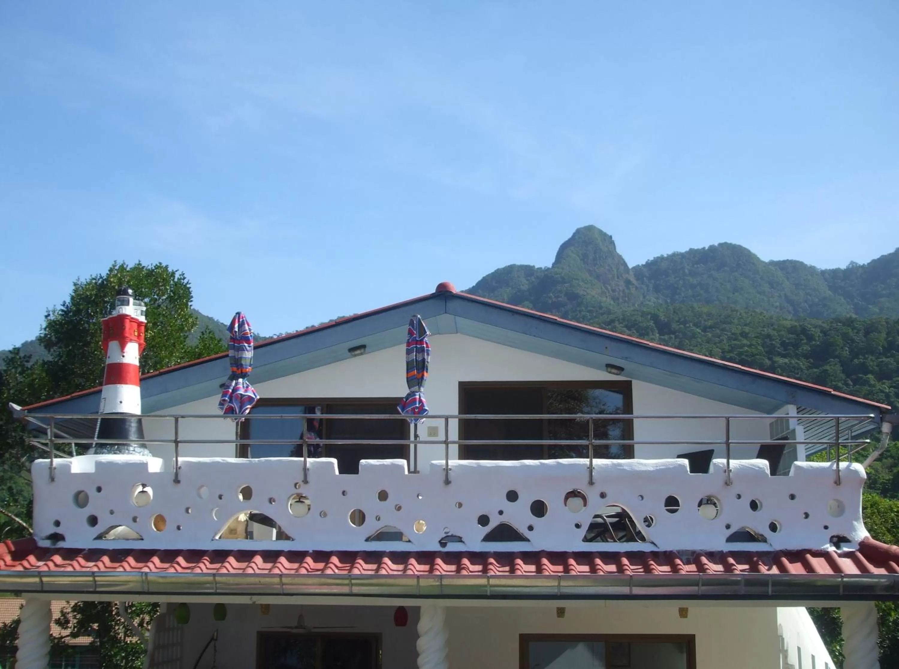 View (from property/room) in Top Resort