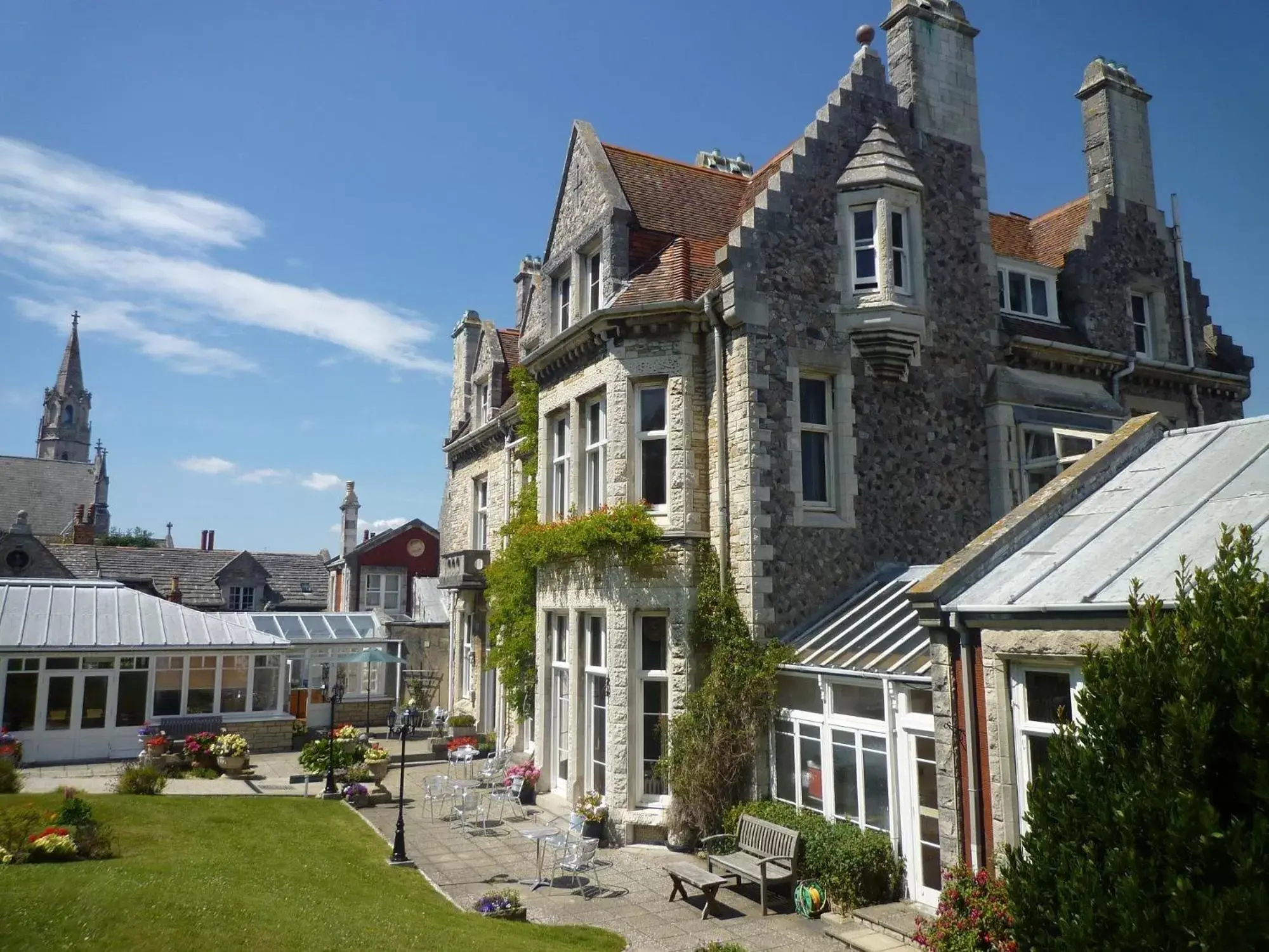 Purbeck House Hotel & Louisa Lodge Purbeck House Hotel & Louisa Lodge