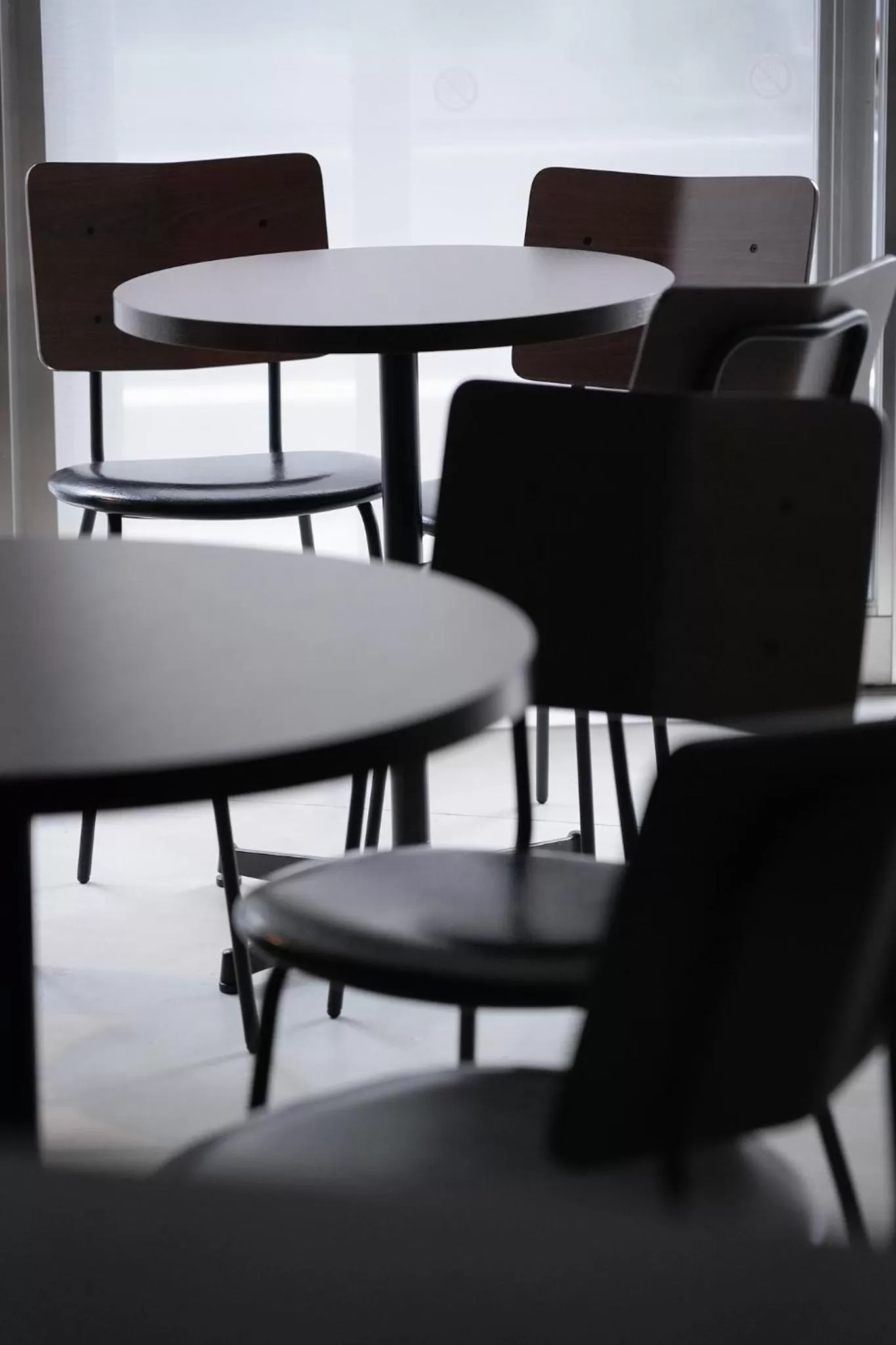 Seating area in NPlus Hotel Higashikanda-akihabara