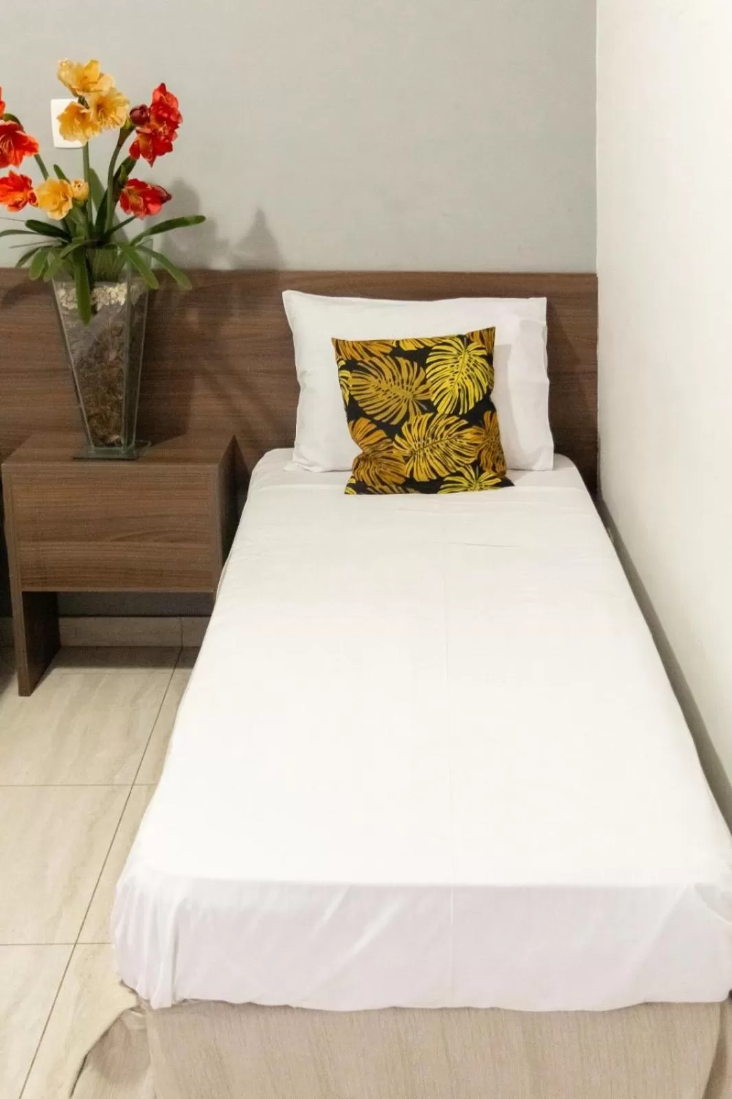 Single Room - single occupancy in Alliance Hotel