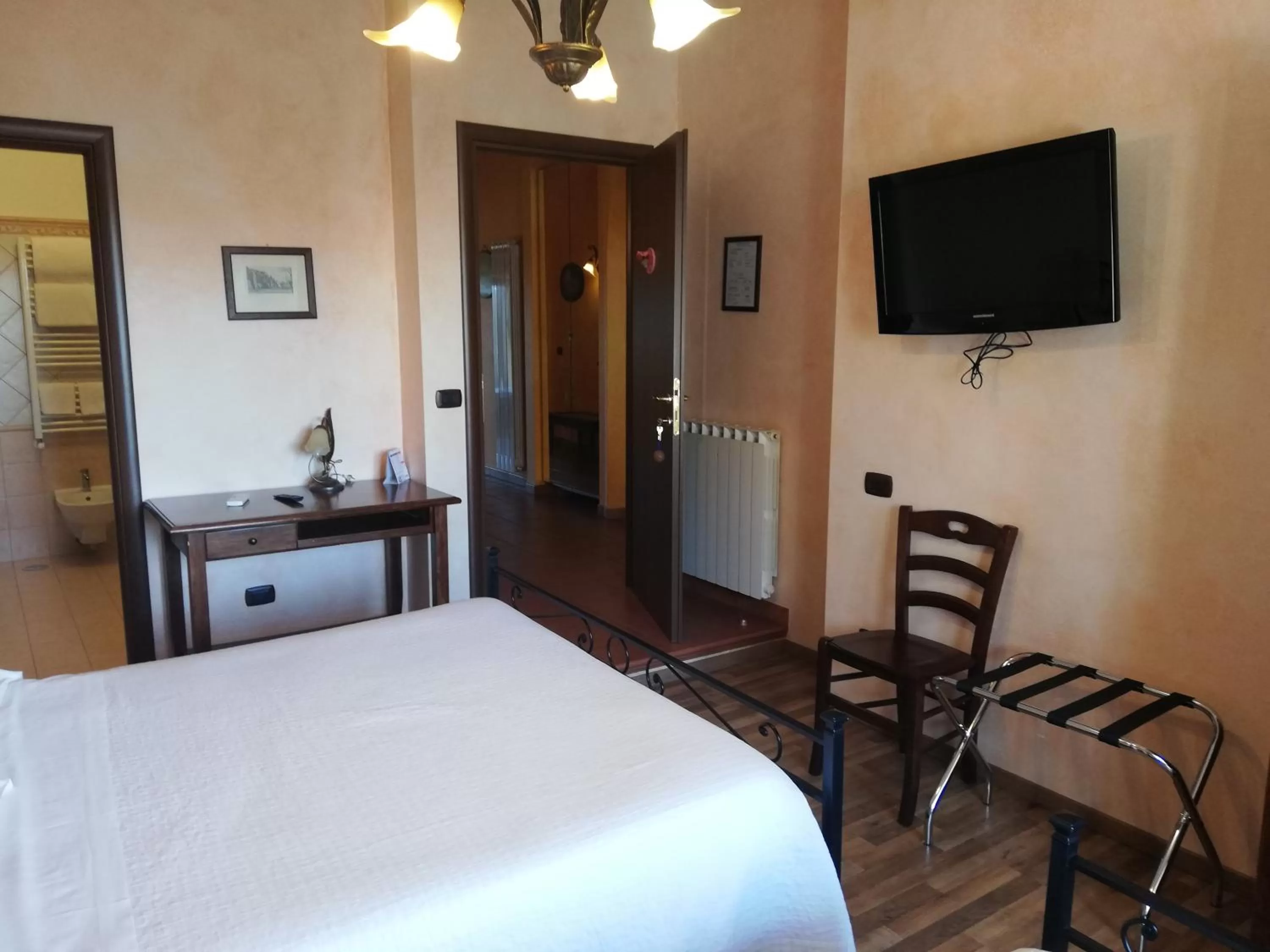 Bed in Relais Maria Luisa Locazione turistica di Simona Capaccio