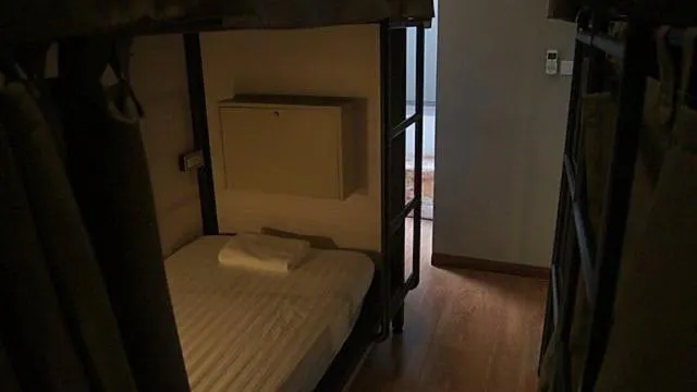 bunk bed, Bed in Augusta