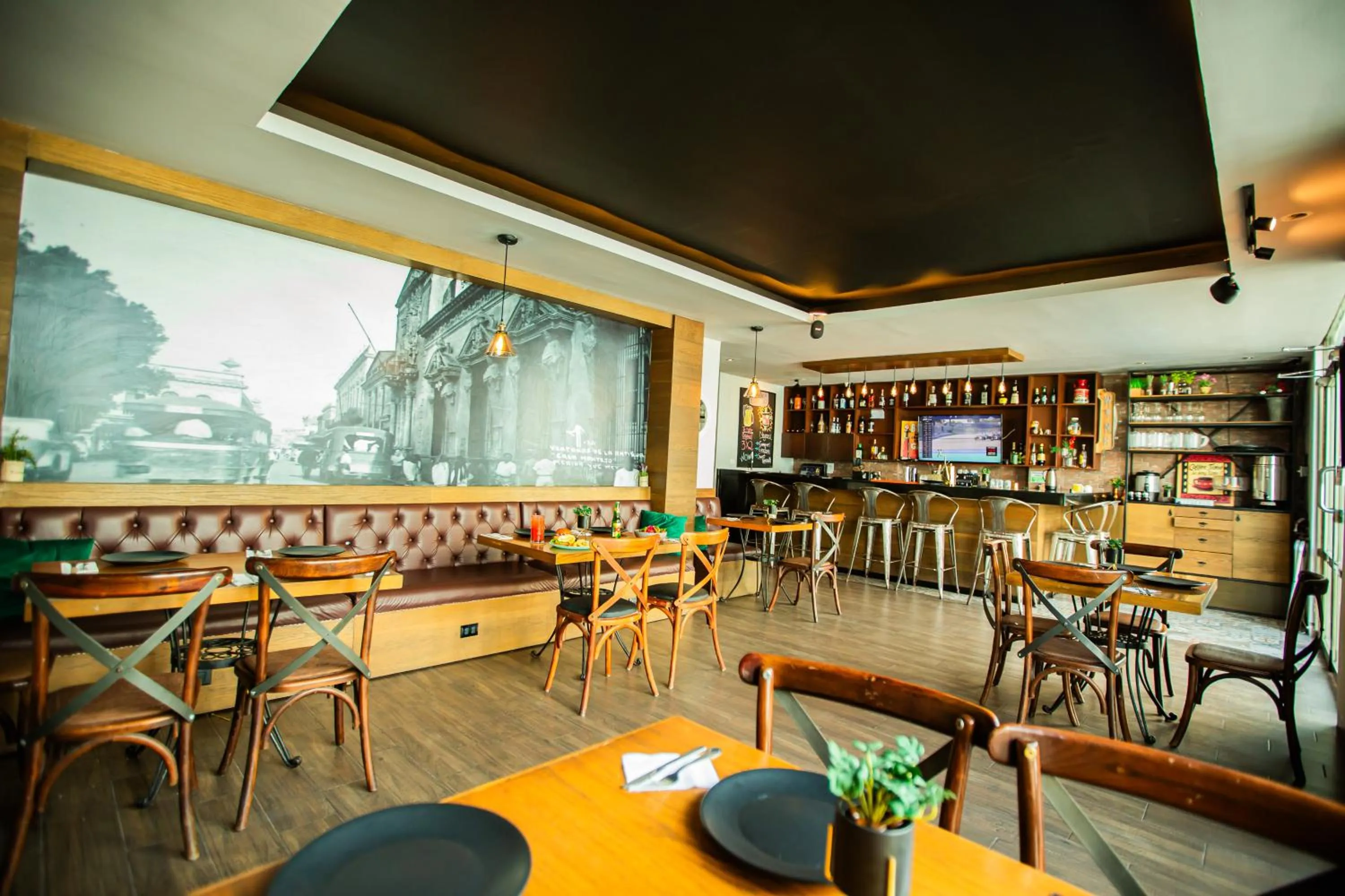 Hotel Nacional Merida