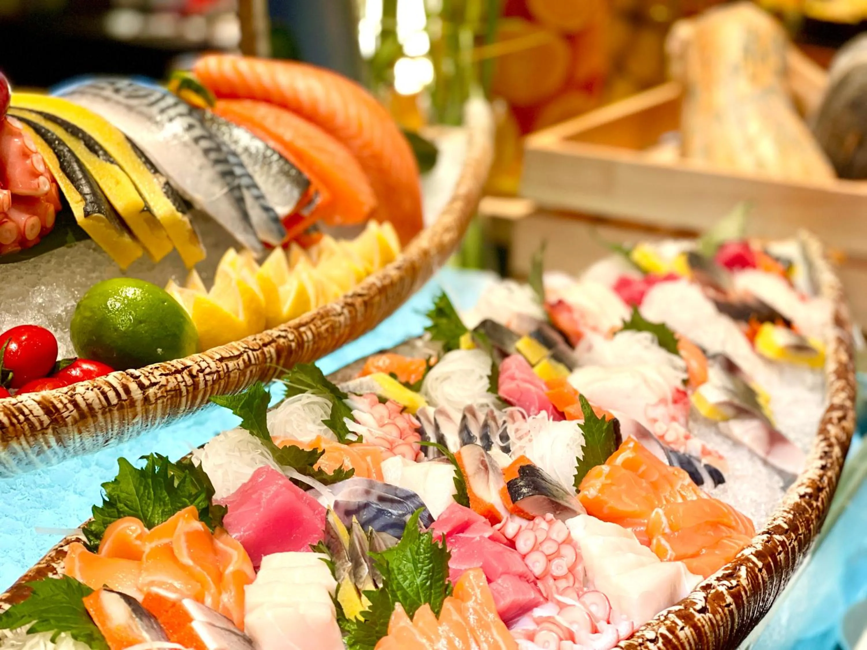 Restaurant/places to eat in Hyatt Regency Guangzhou Zengcheng