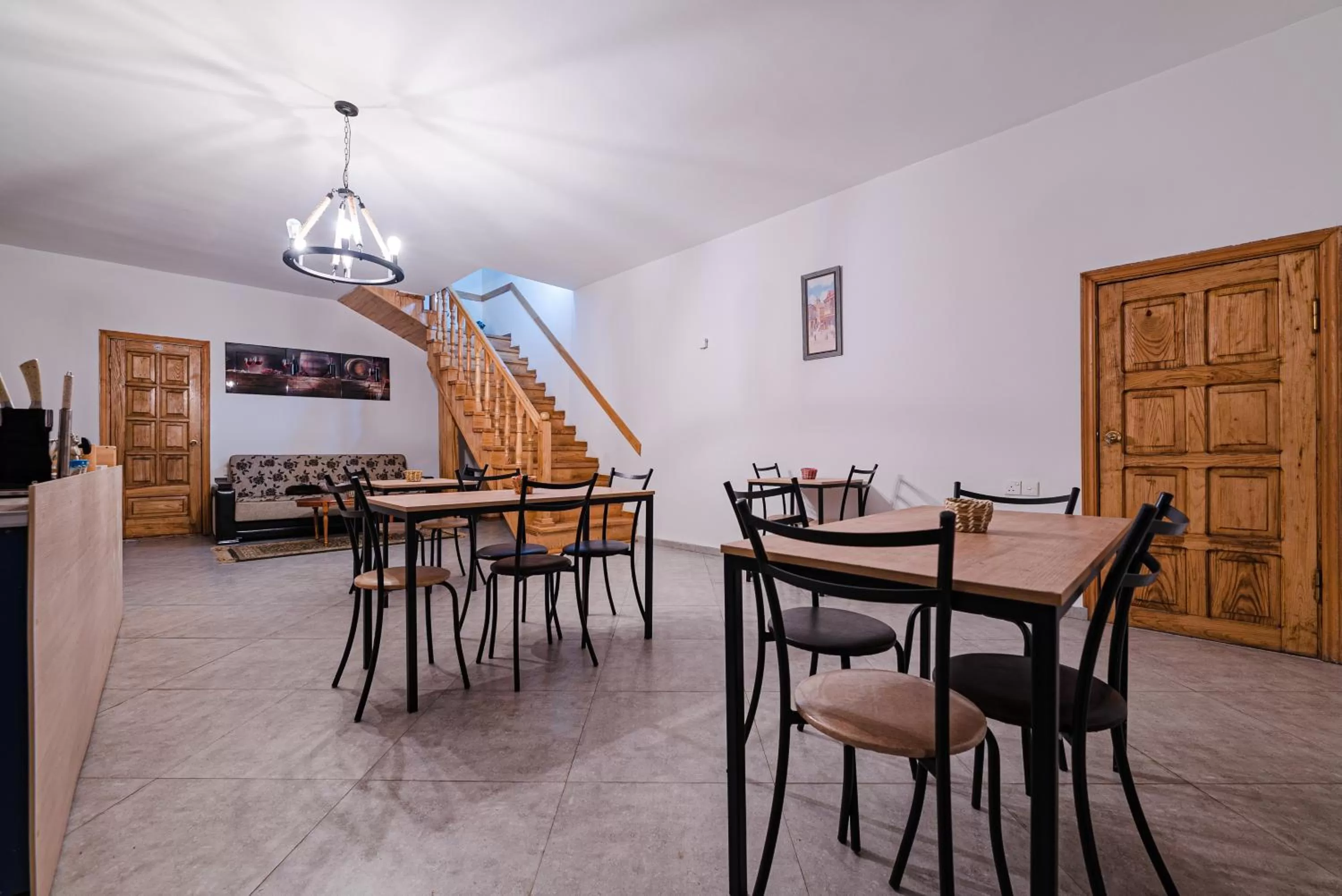 Restaurant/Places to Eat in Jako Boutique Hotel