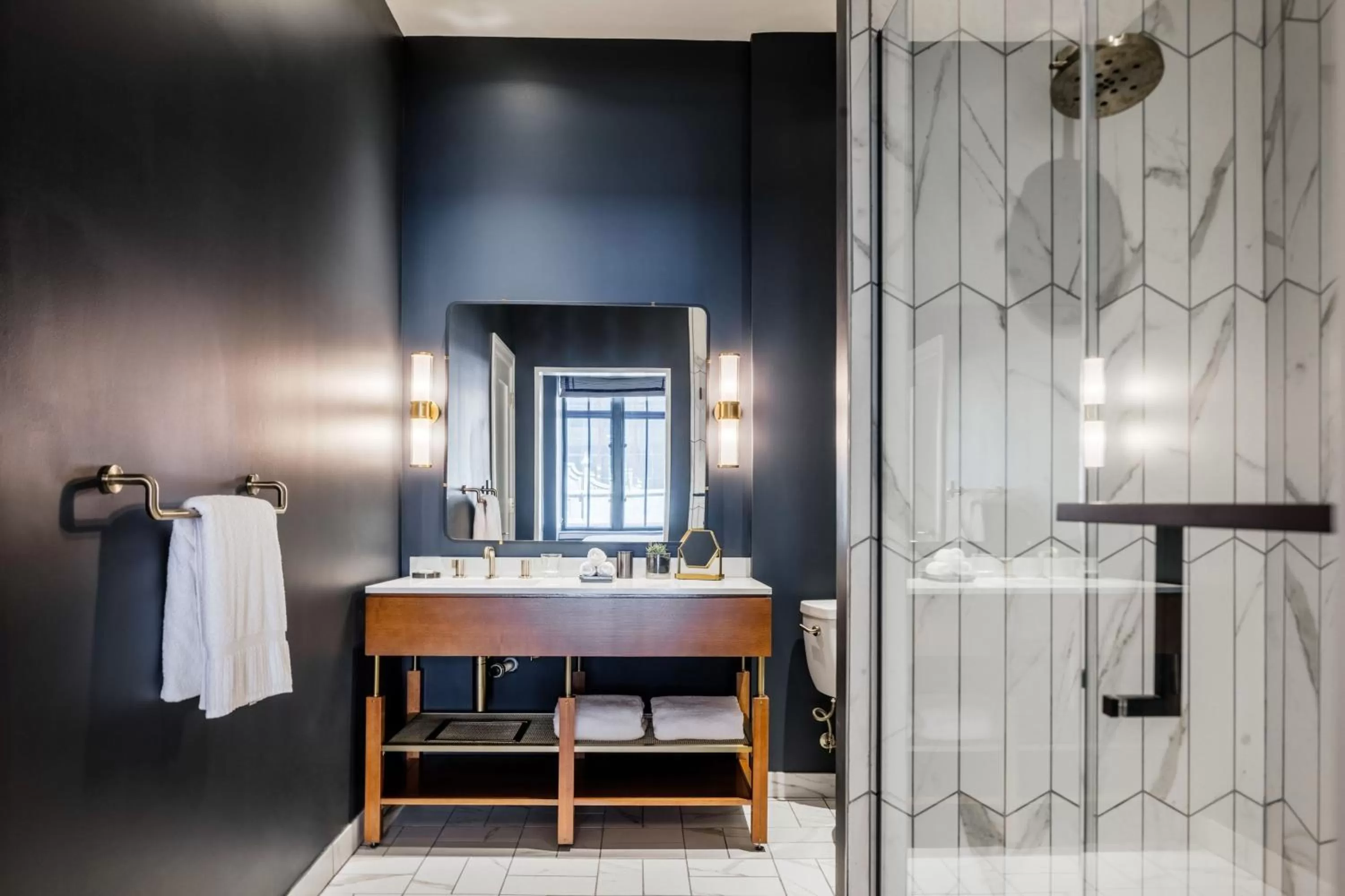 Bathroom in The National, Autograph Collection