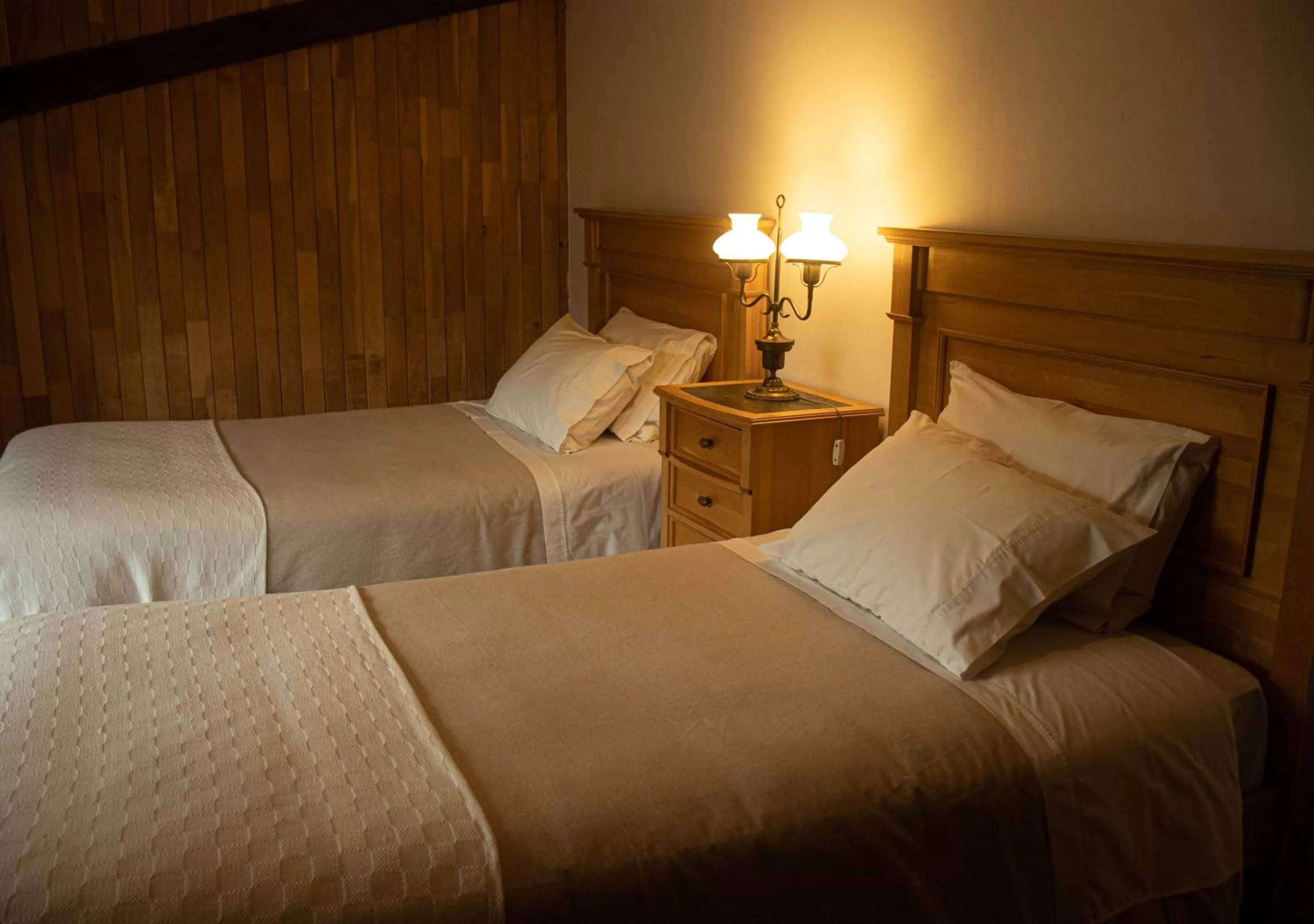 Bedroom, Bed in El Reloj Hotel