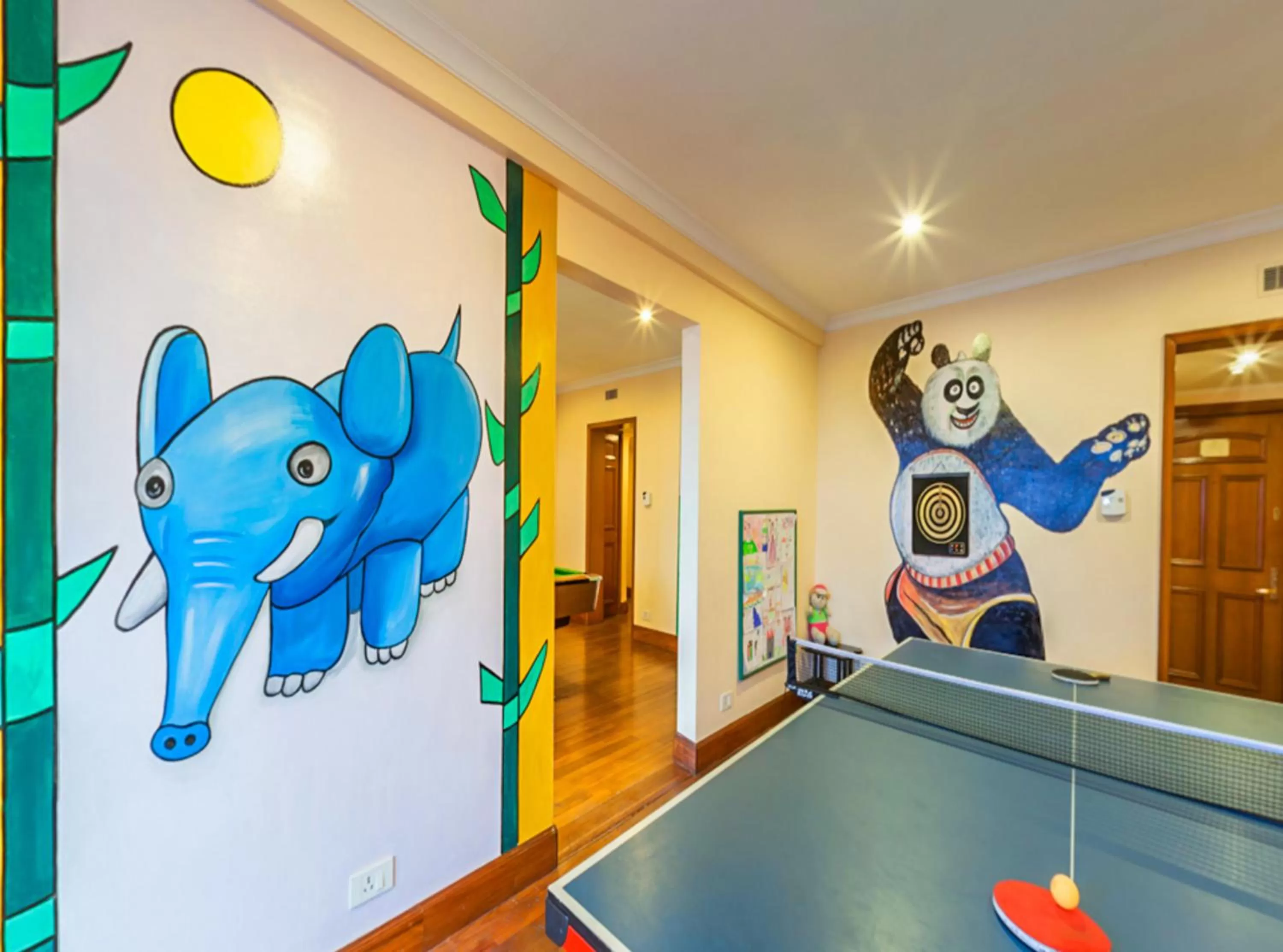 Kids's club in The Oberoi Cecil