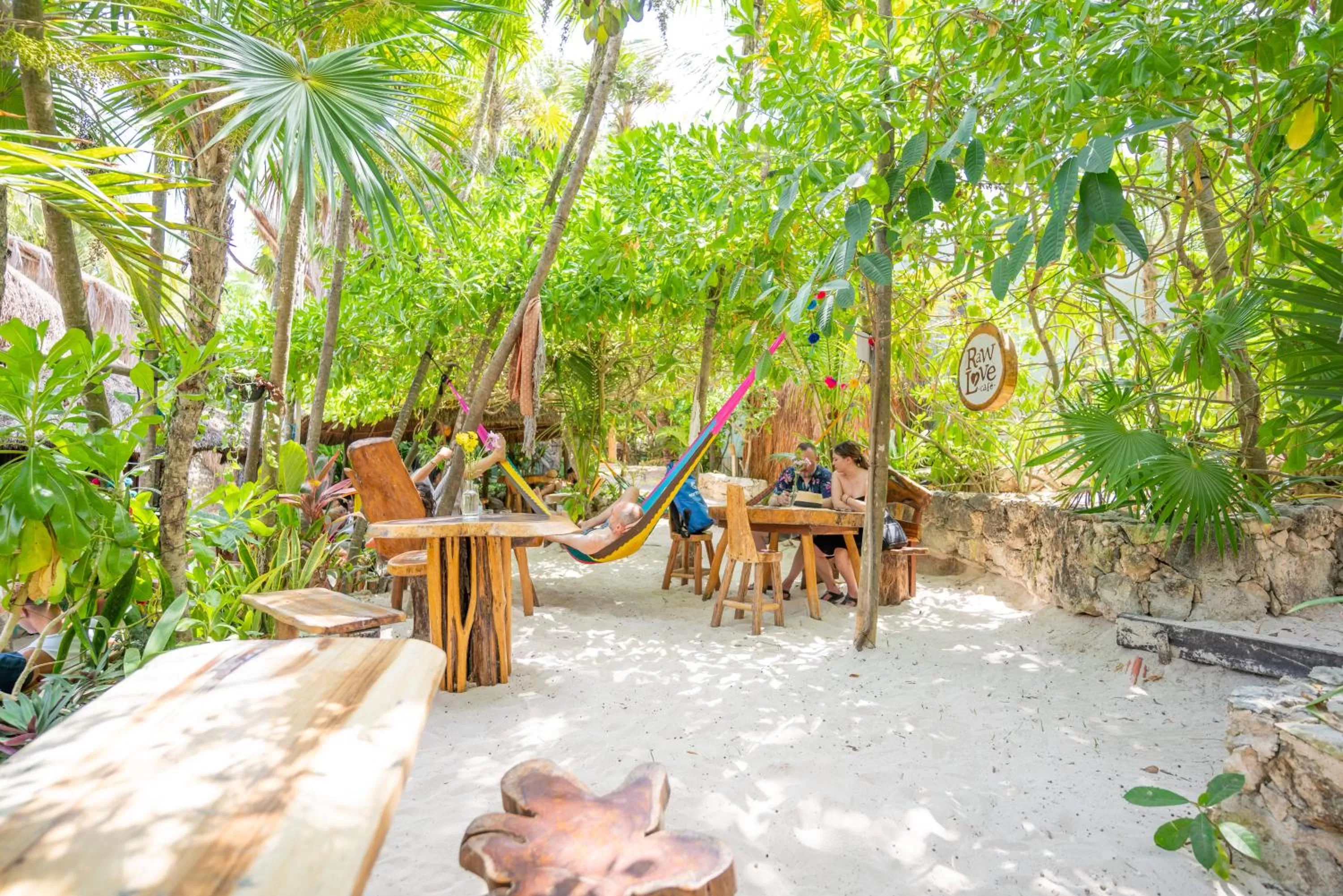 Ahau Tulum - Beachfront Hotel