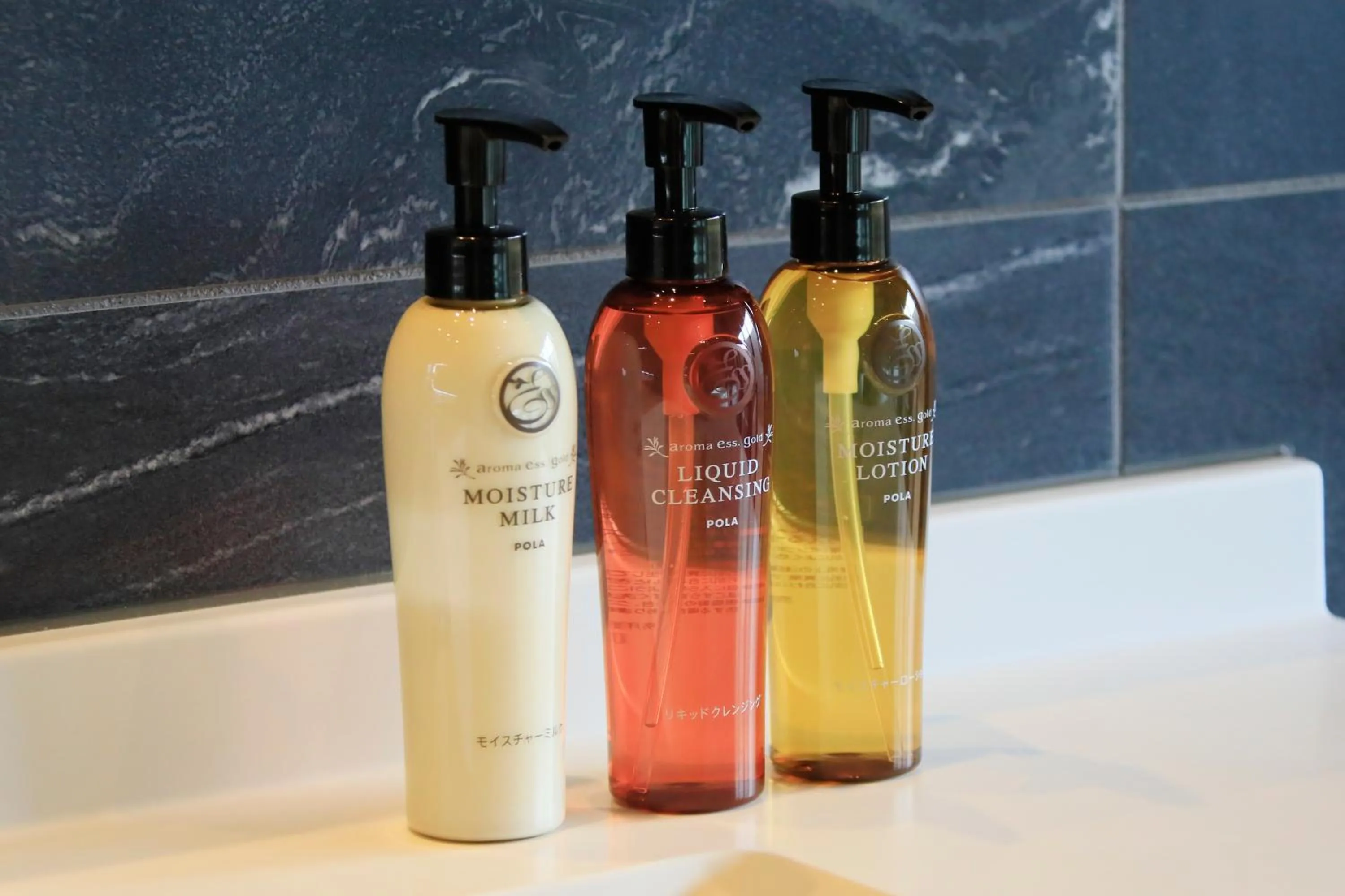 Bathroom in Fuji Onsenji Yumedono