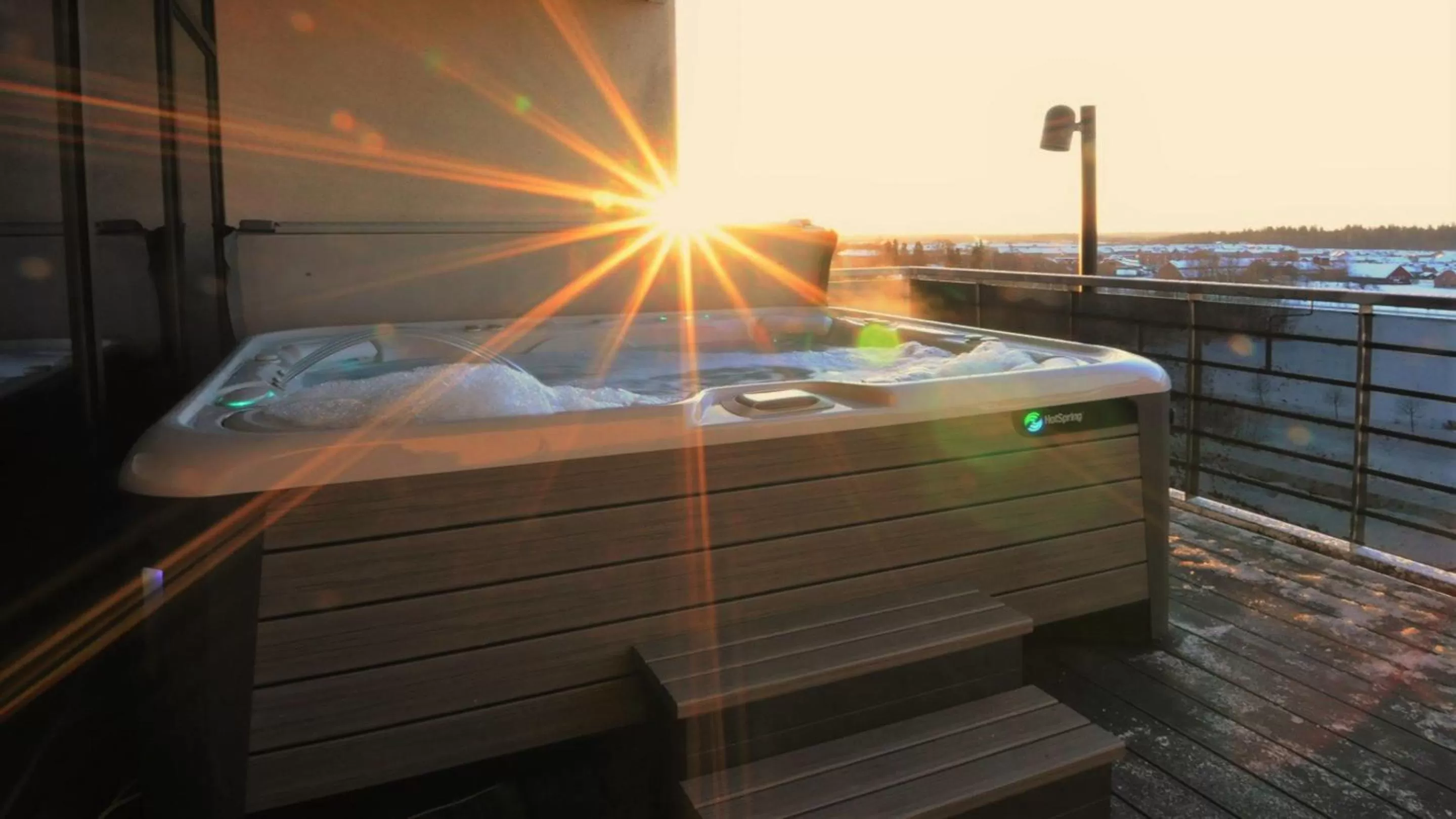 Spa and wellness centre/facilities in Skyline Airport Hotel