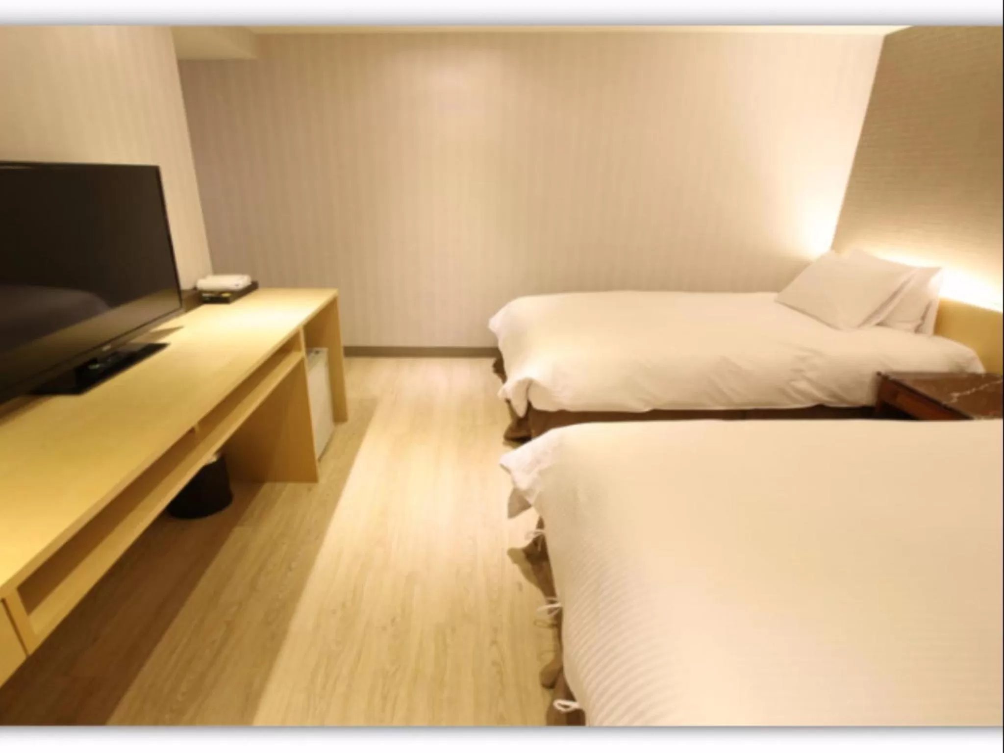 bunk bed in Simple Life Kaohsiung