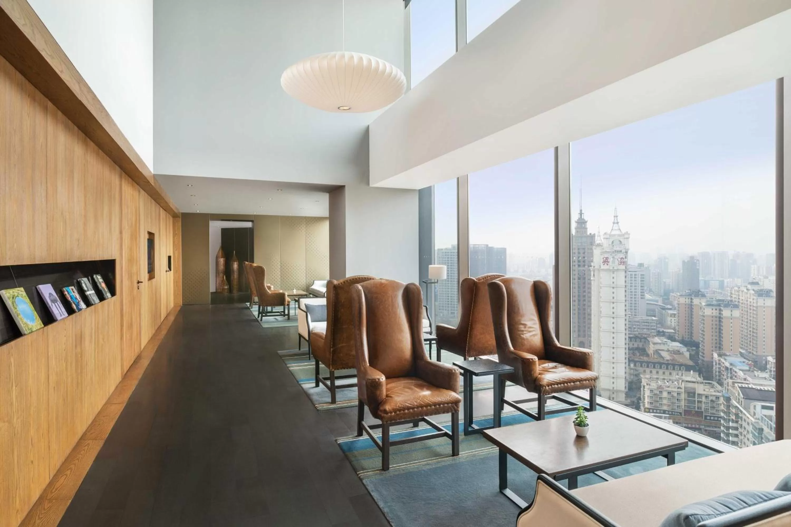 Lounge or bar in Le Meridien Zhengzhou