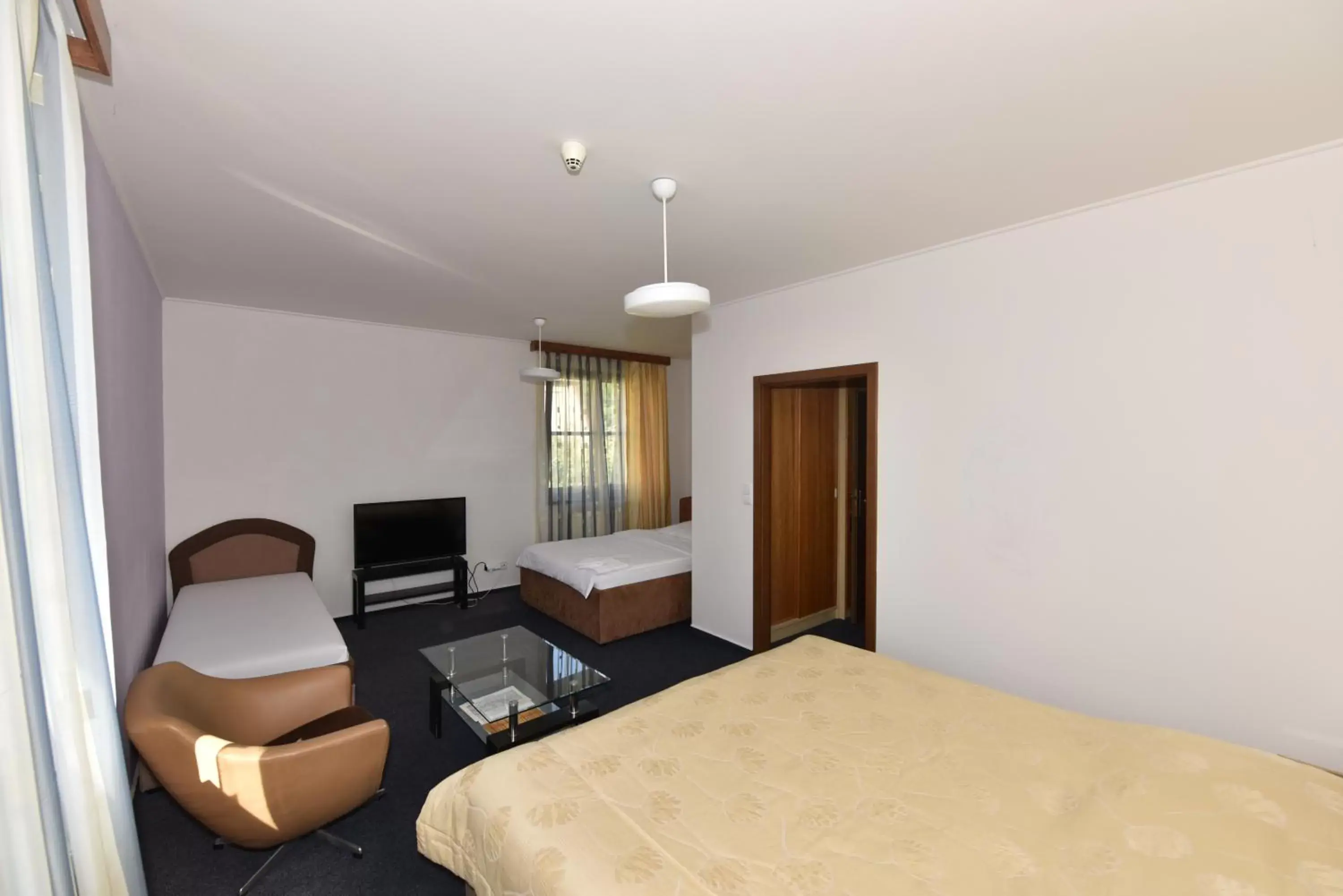 Quadruple Room in Hotel Trilobit Quadruple Room in Hotel Trilobit