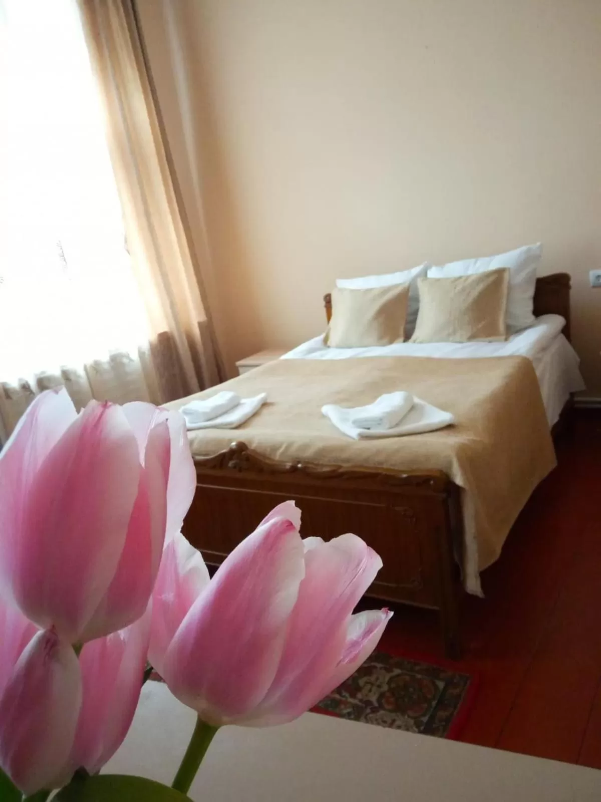 Photo of the whole room, Bed in Guest House David's B&B