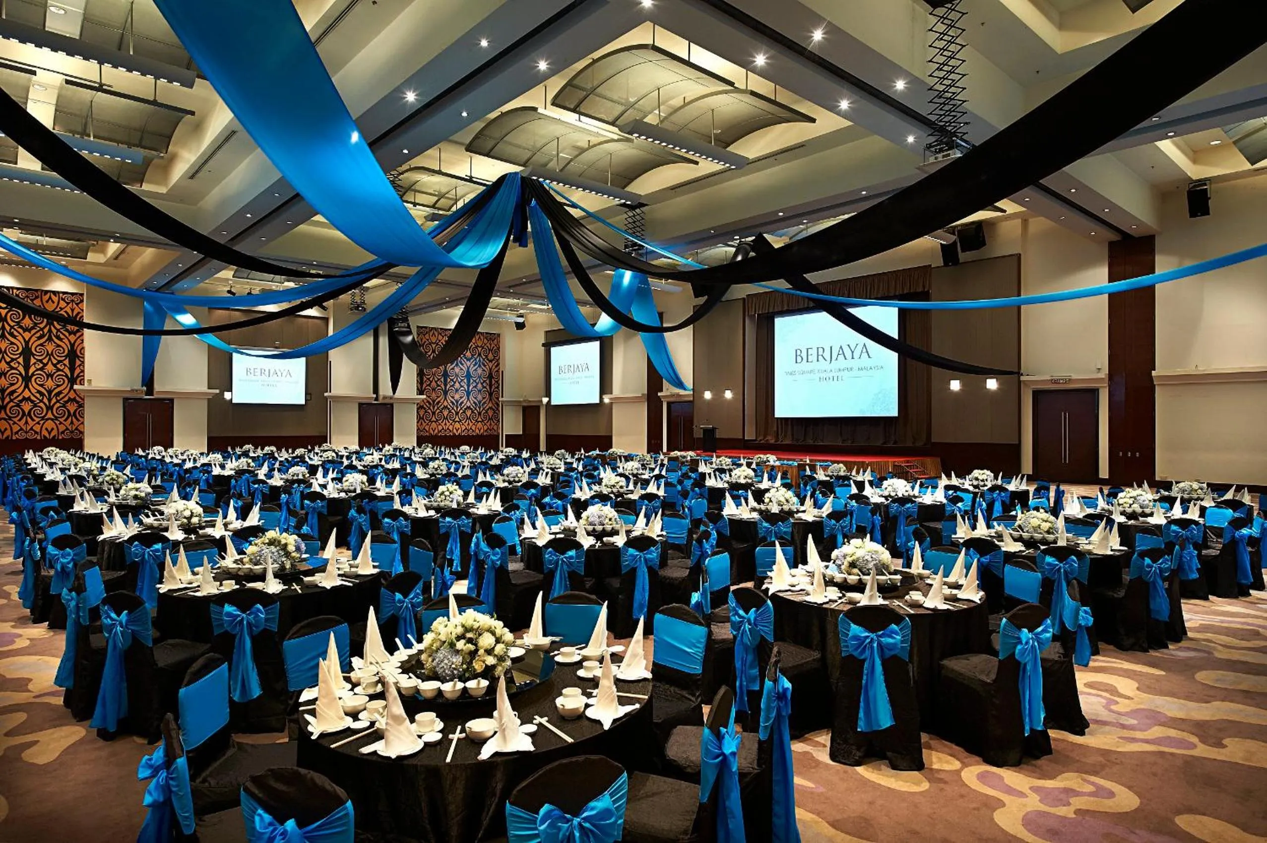 Banquet/Function facilities in Berjaya Times Square Hotel, Kuala Lumpur