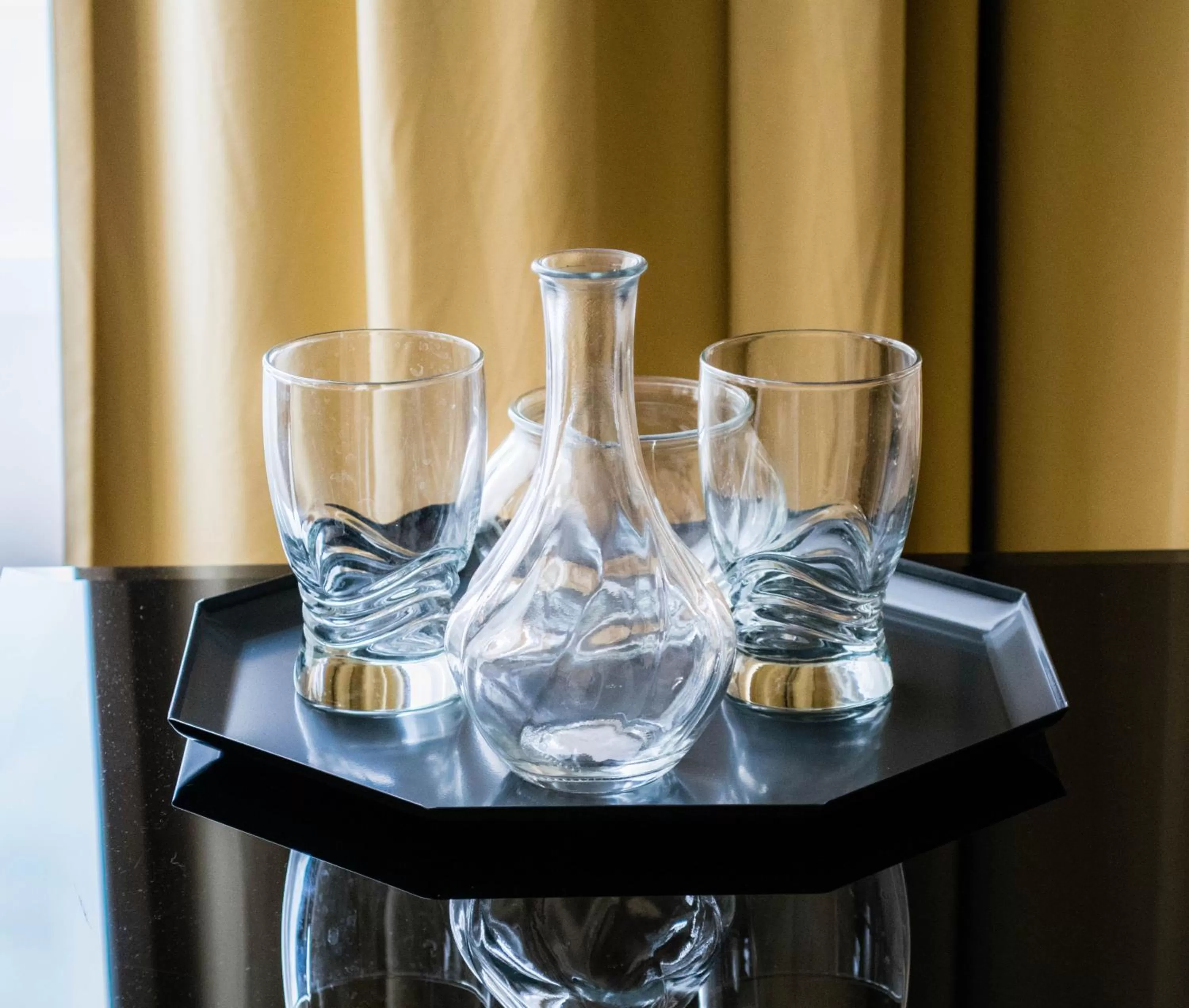 Photo of the whole room in Petra Hotel