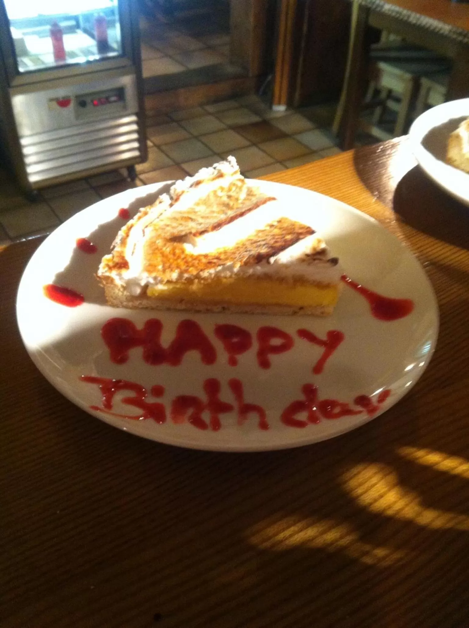 Food close-up in La Bournerie