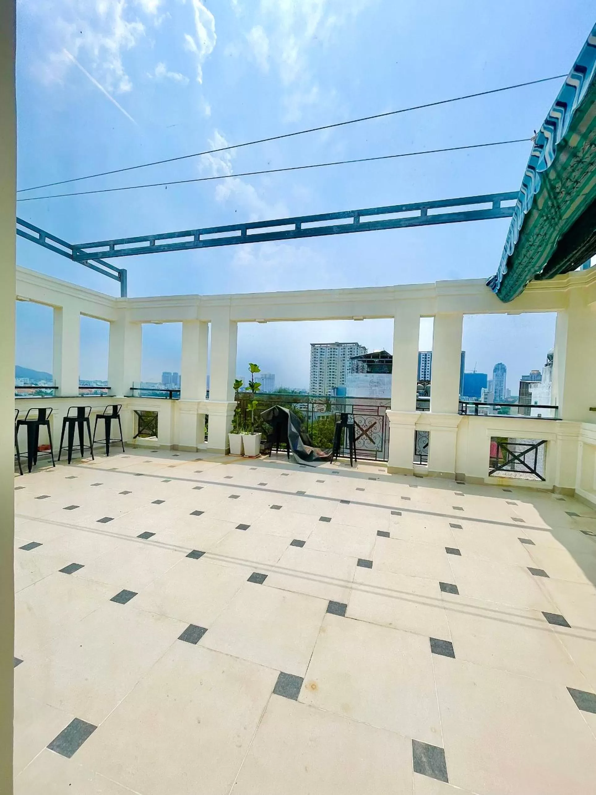 View (from property/room) in Diamond Hotel