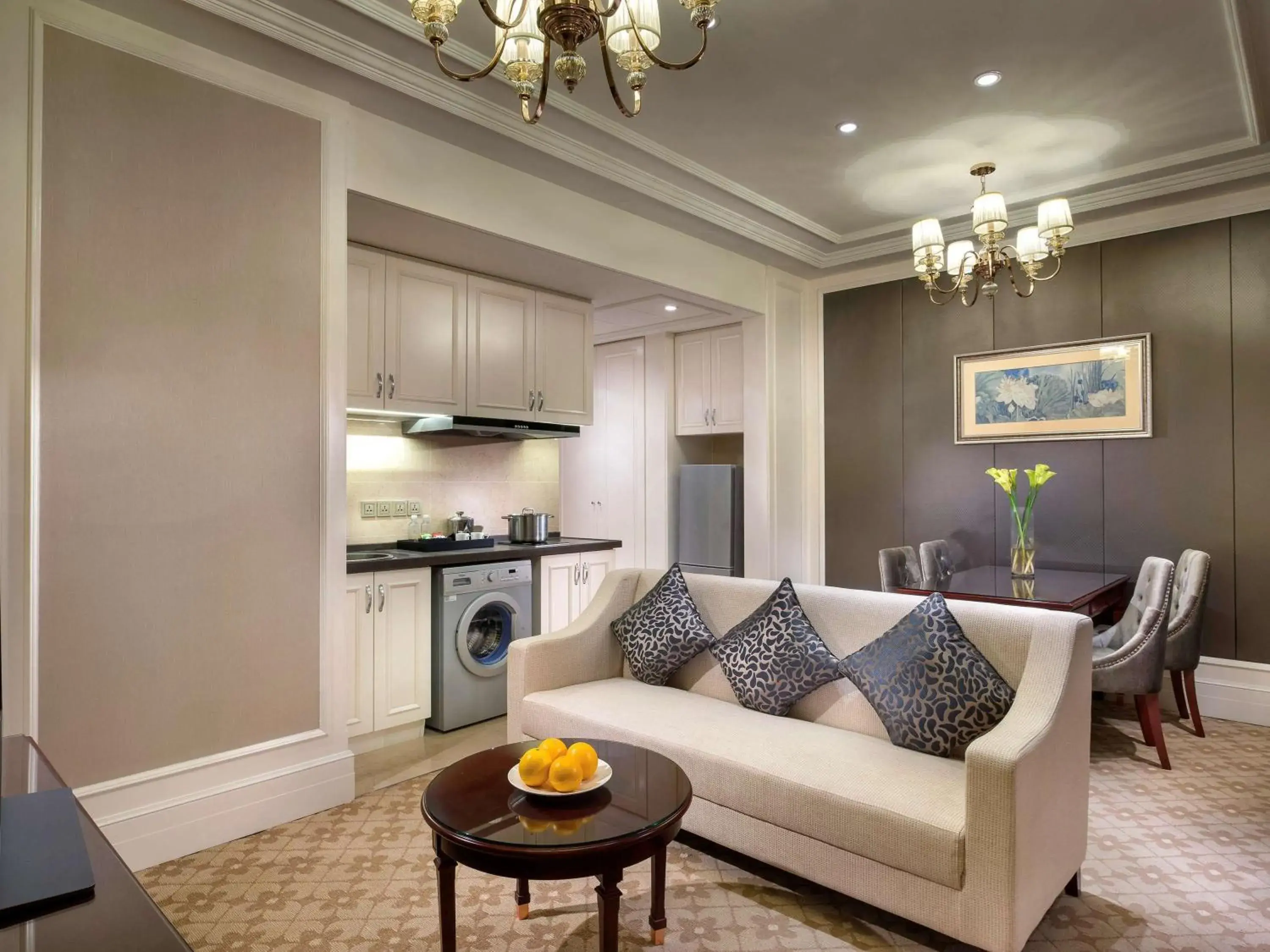 Superior Two bedroom Apartment in The Sebel Xining-Managed By Sofitel Superior Two bedroom Apartment in The Sebel Xining-Managed By Sofitel