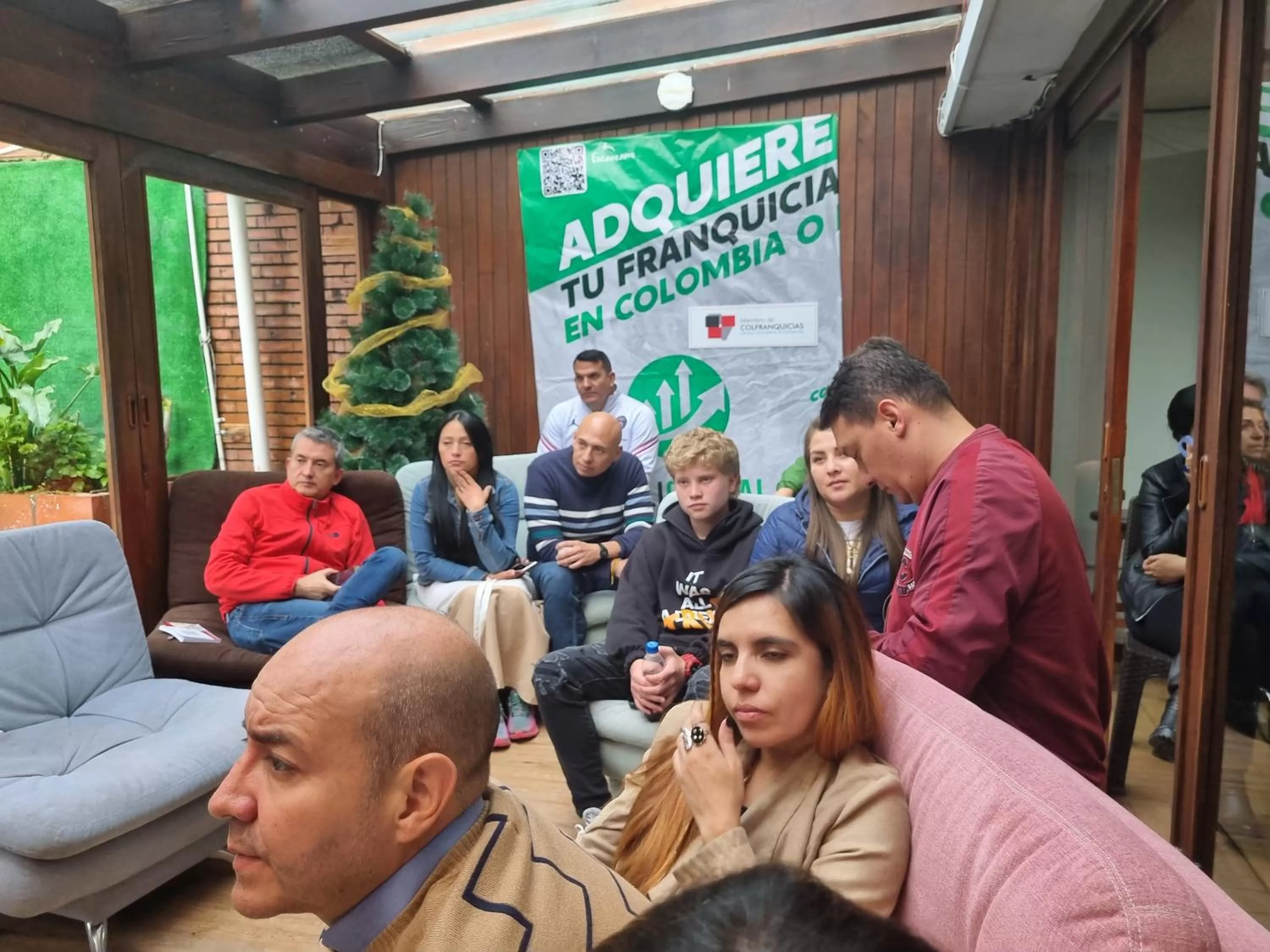 acogedor Hostal usaquen la parada del tren