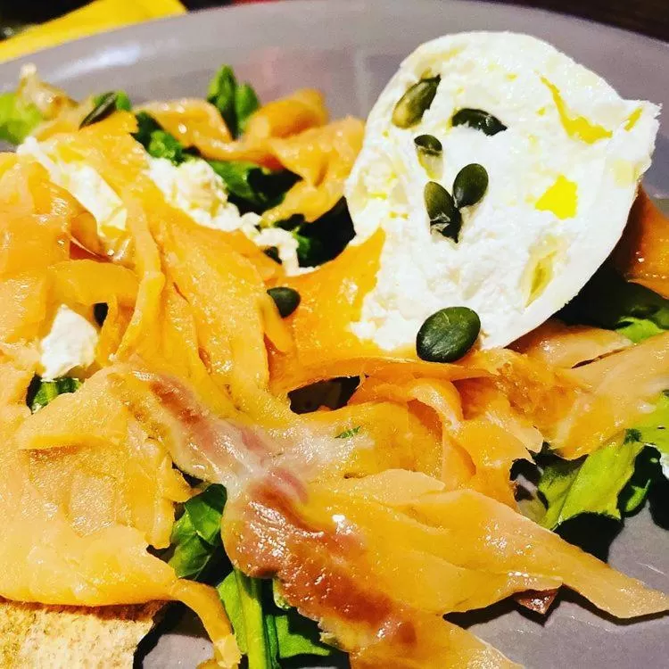 Restaurant/places to eat in La Casetta del Cantiniere